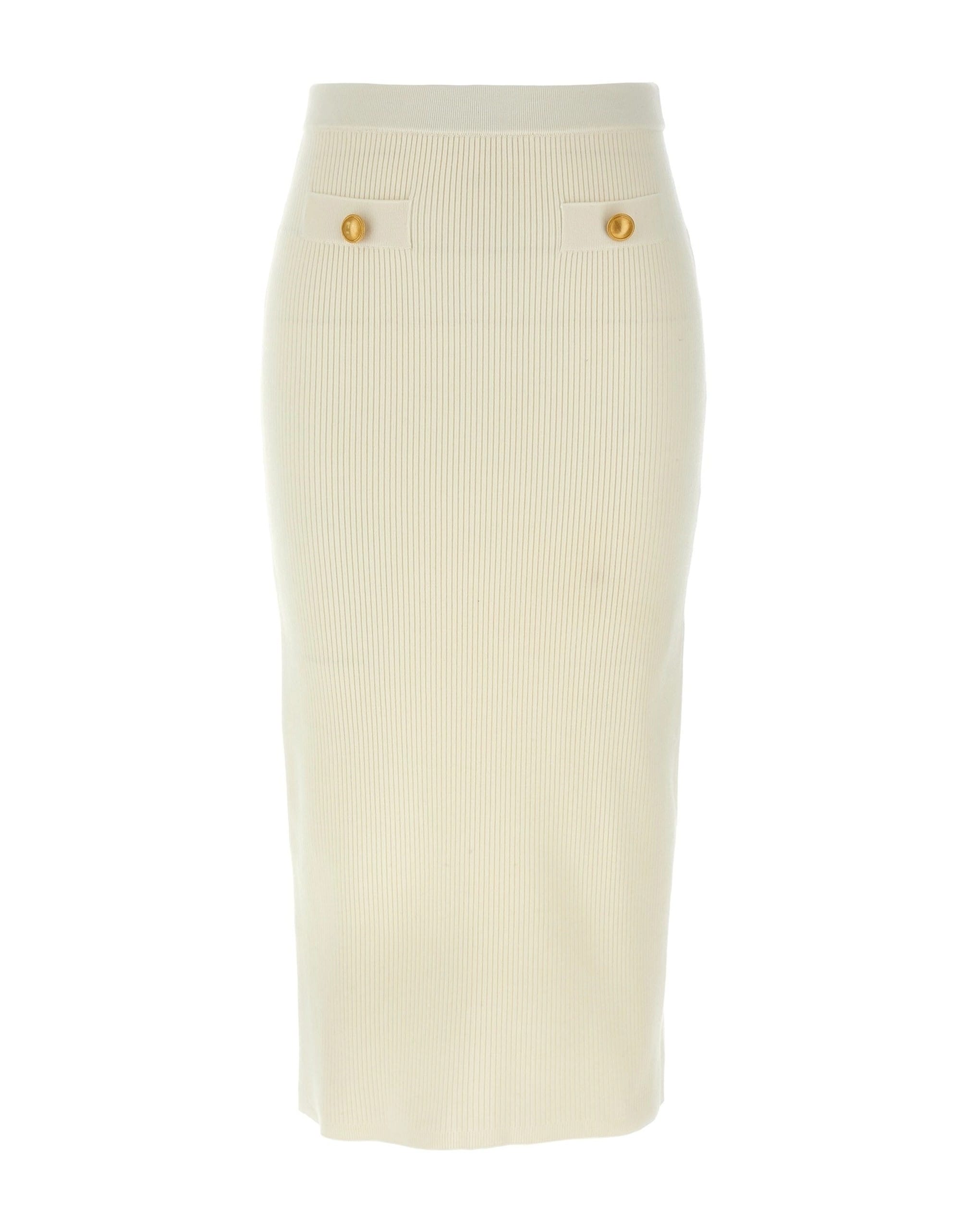 Alessandra Rich Alessandra Rich Midi Skirt