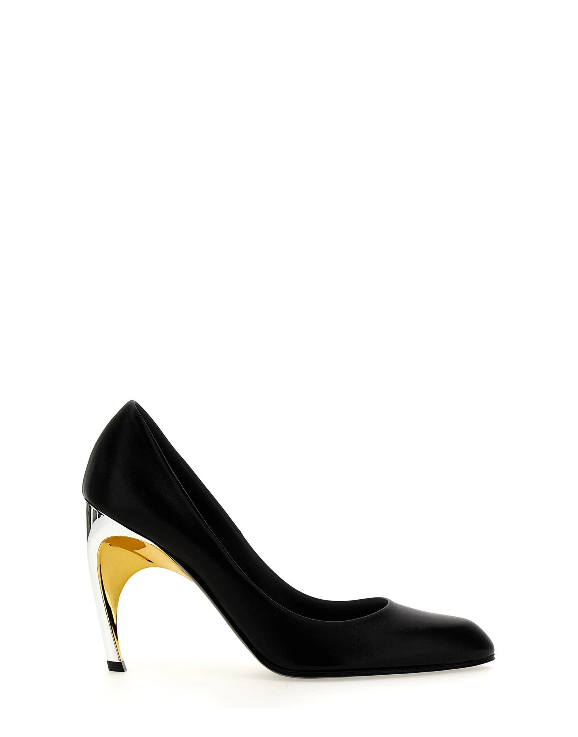 Alexander McQueen Armadillo Pumps