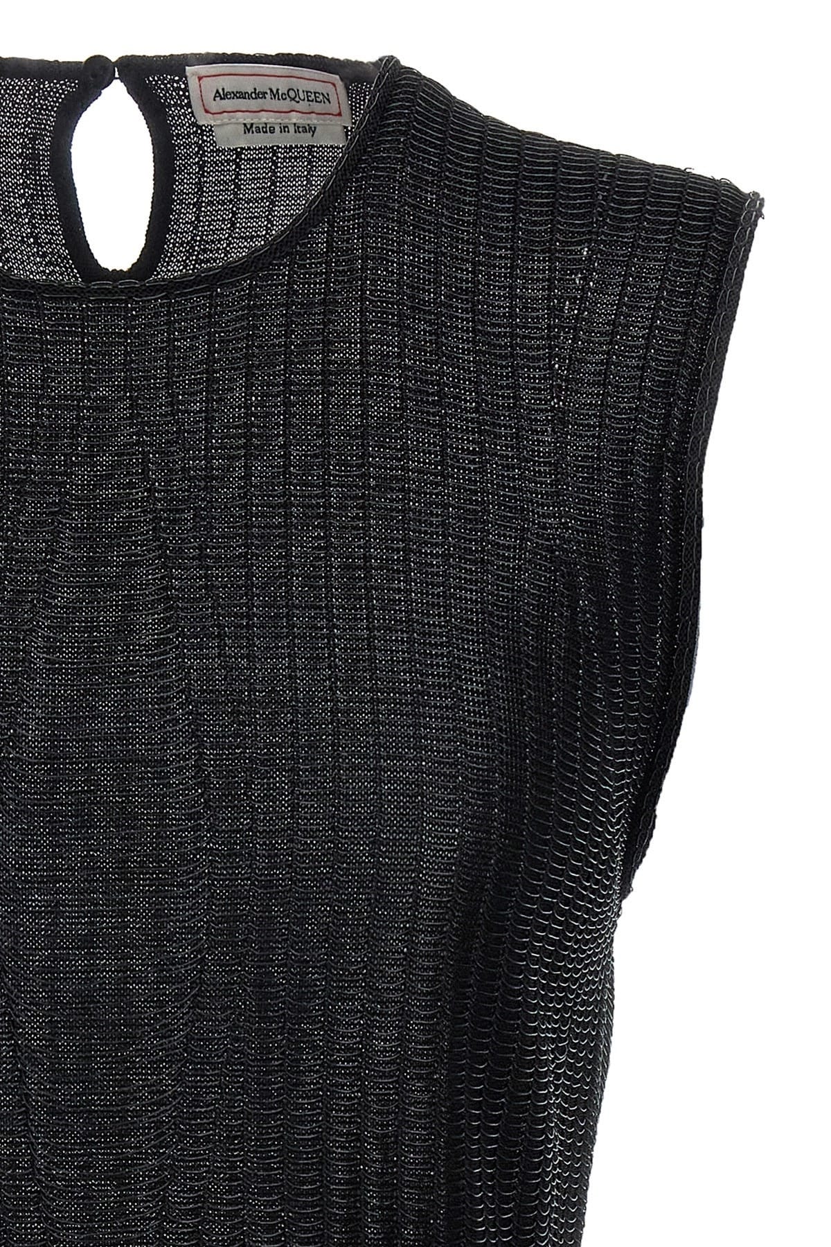 Alexander McQueen Alexander McQueen Armor Top