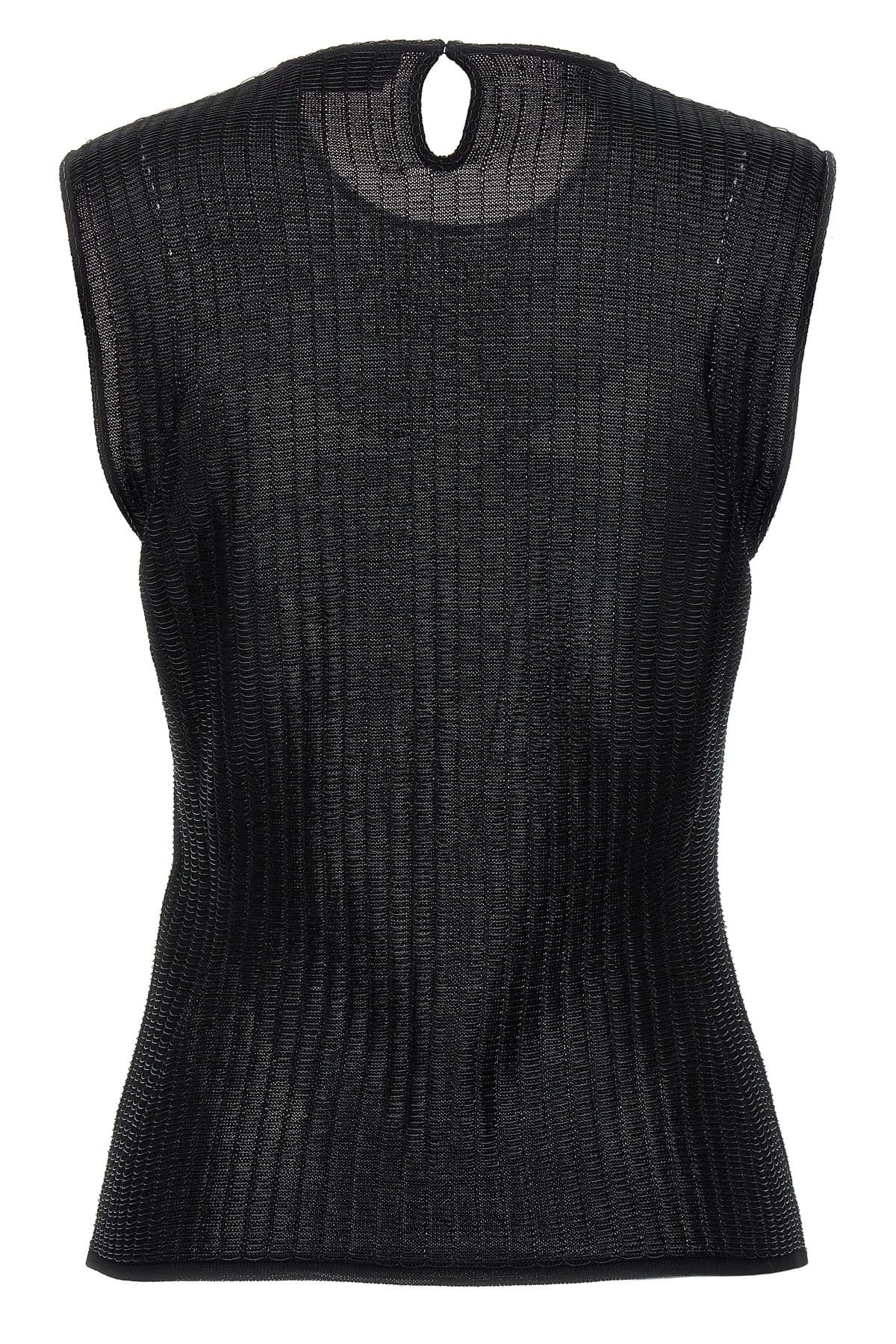 Alexander McQueen Alexander McQueen Armor Top