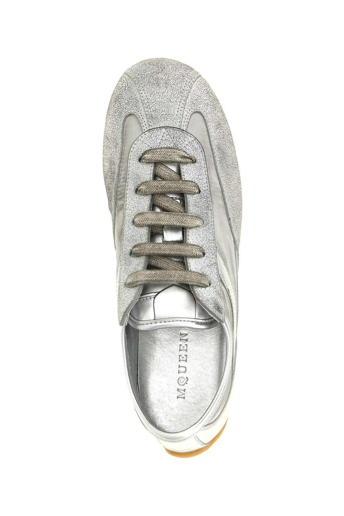 Alexander McQueen Alexander McQueen Boxe Basse Sneakers