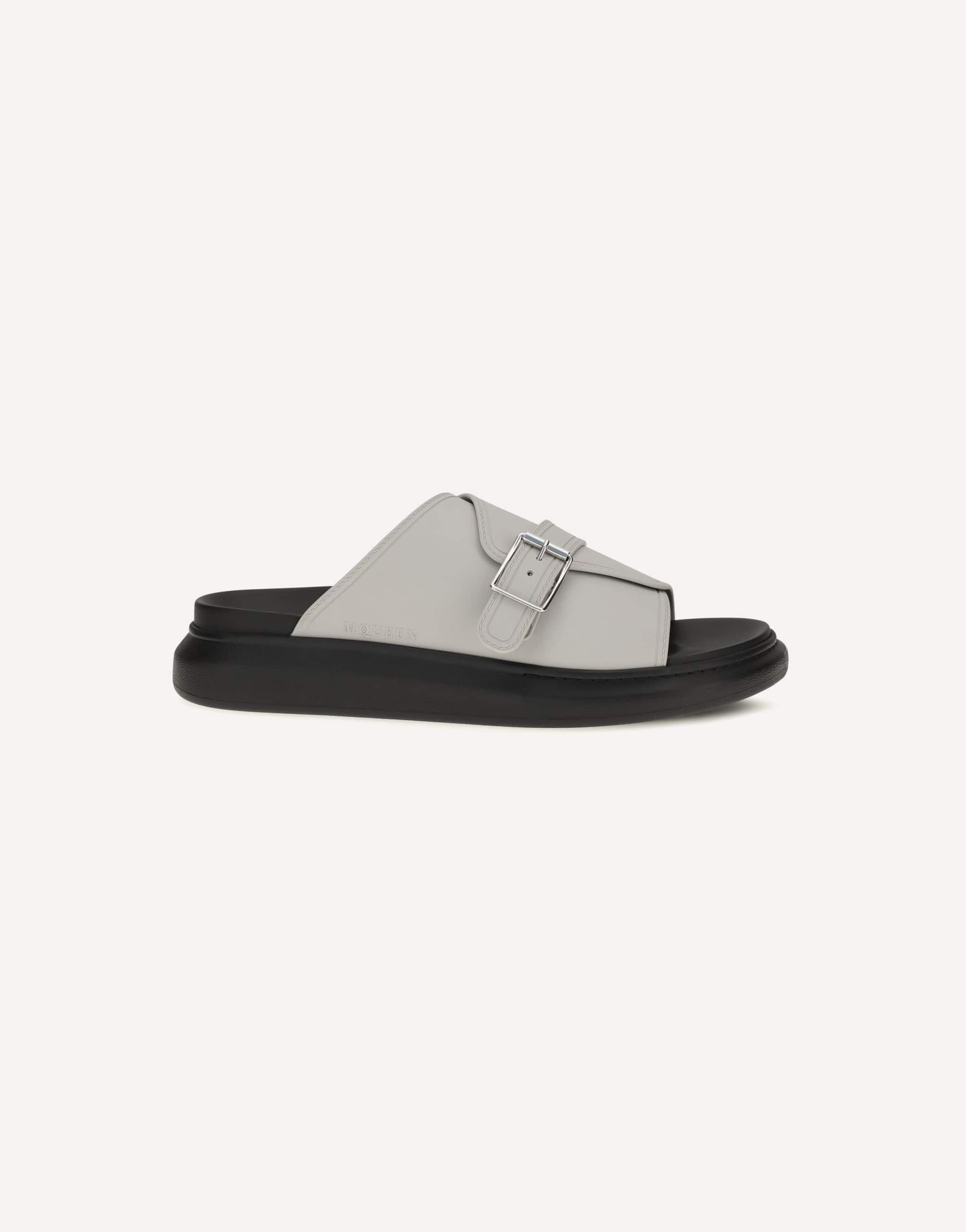 Alexander McQueen Alexander McQueen Buckle Slide Sandals