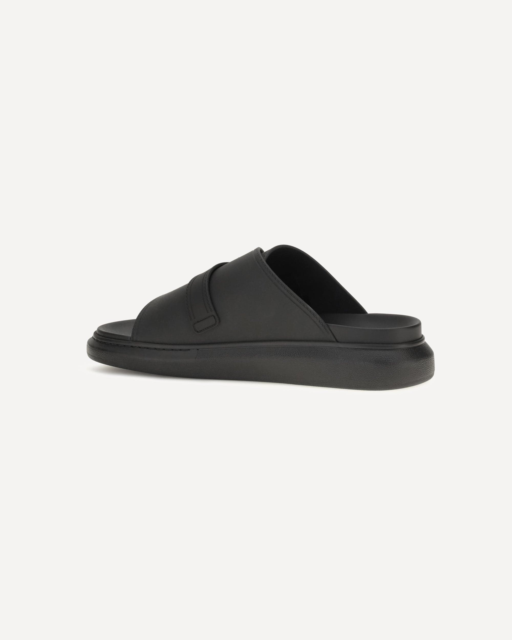 Alexander McQueen Alexander McQueen Buckle Slide Sandals