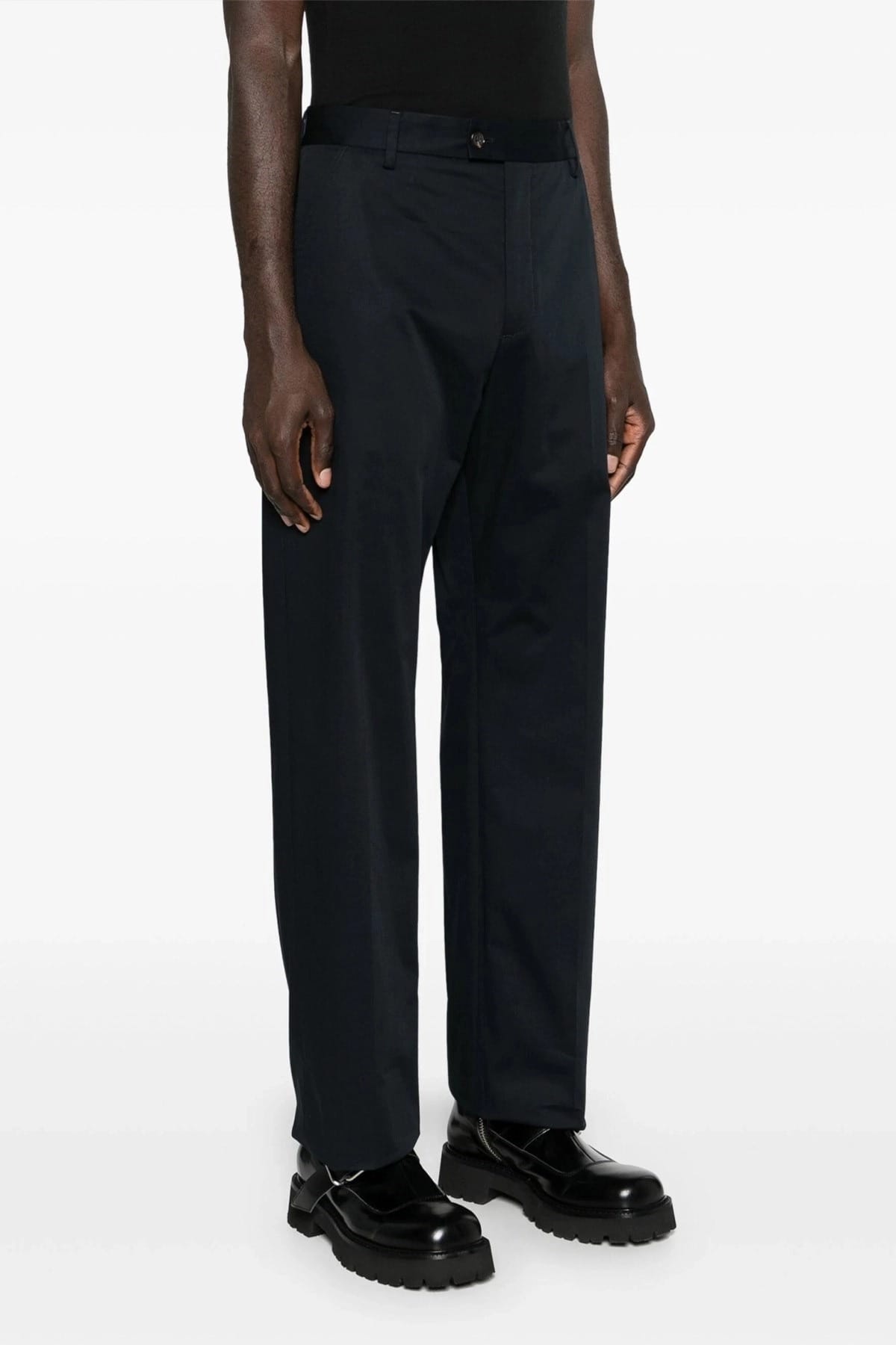 Alexander McQueen Alexander McQueen Camera Strap Chino Trousers