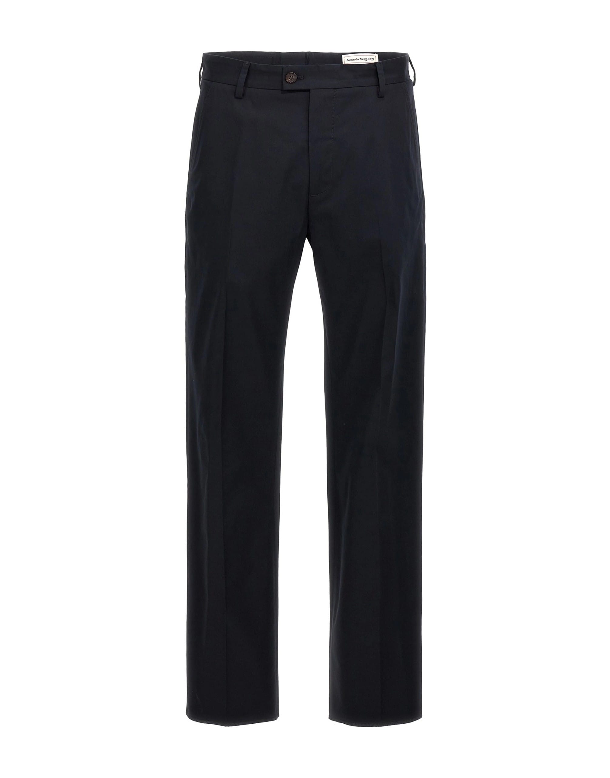 Alexander McQueen Alexander McQueen Camera Strap Chino Trousers