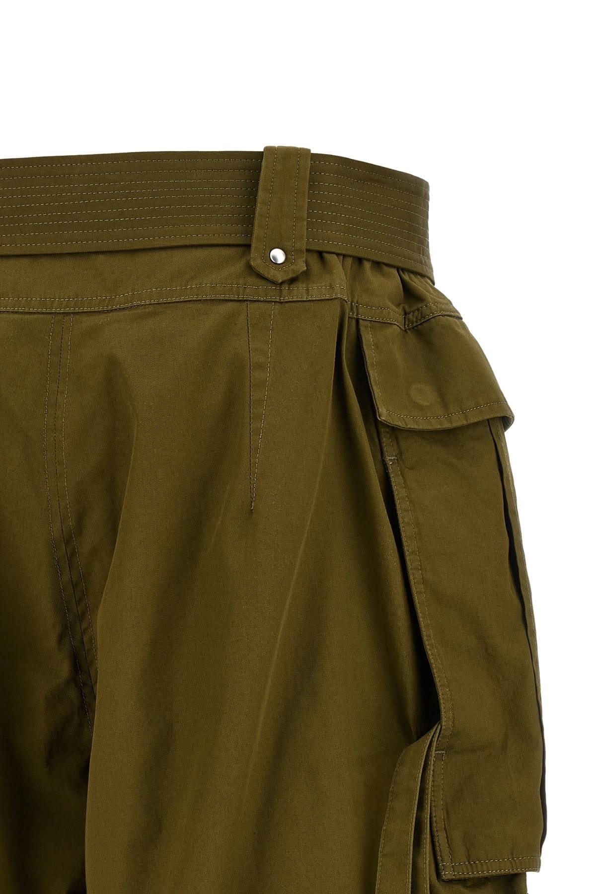 Alexander McQueen Alexander McQueen Cargo Shorts
