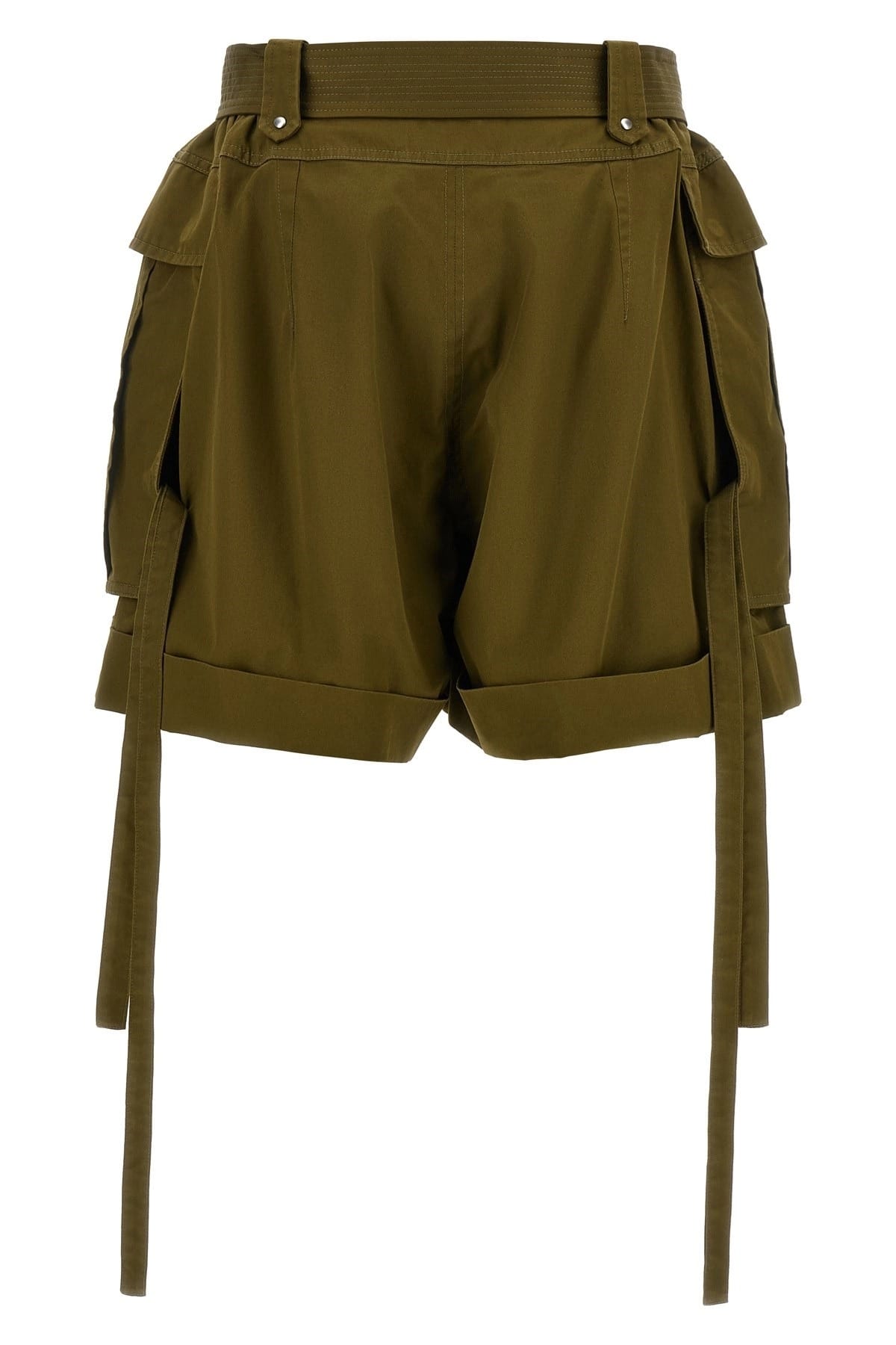 Alexander McQueen Alexander McQueen Cargo Shorts