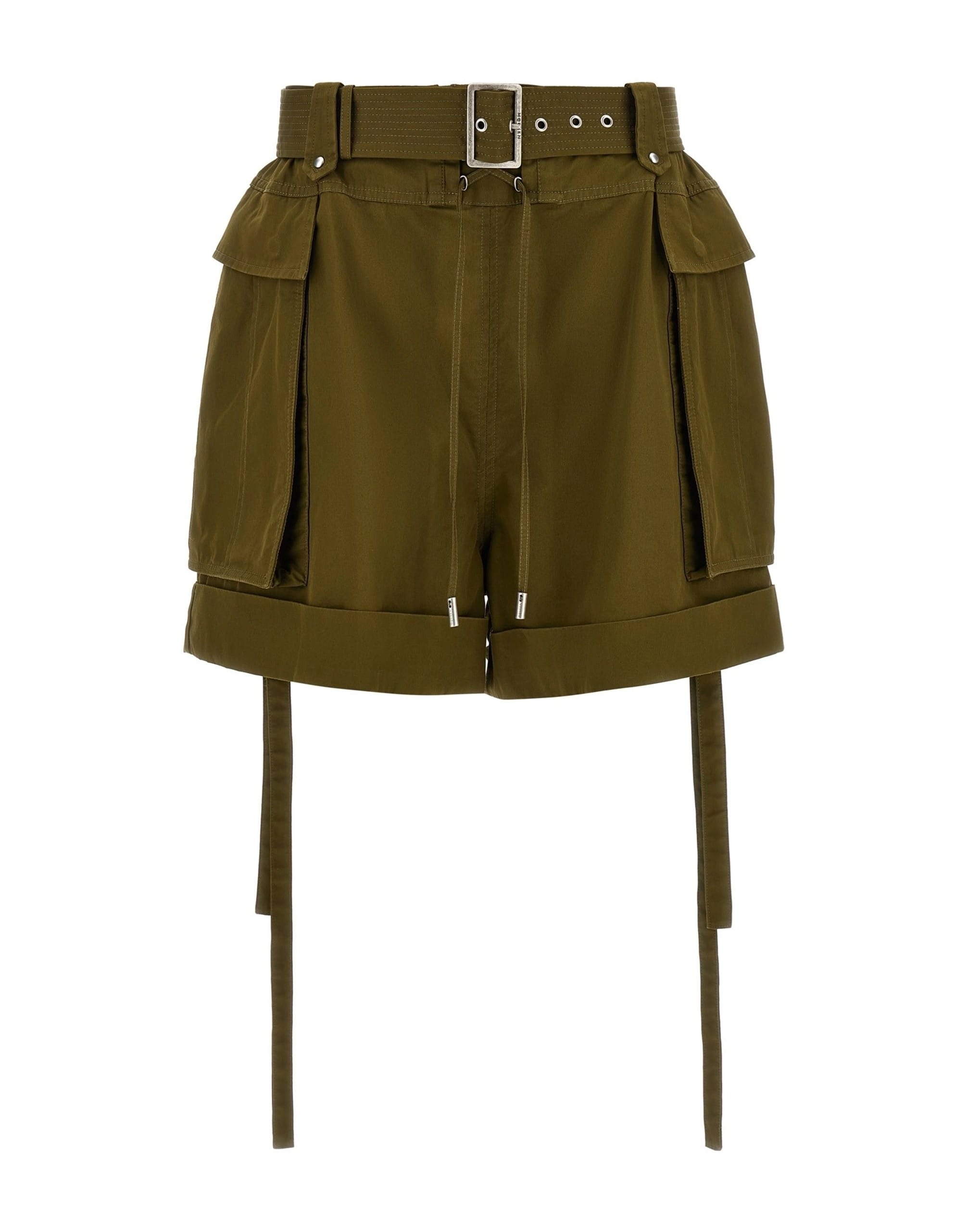 Alexander McQueen Alexander McQueen Cargo Shorts