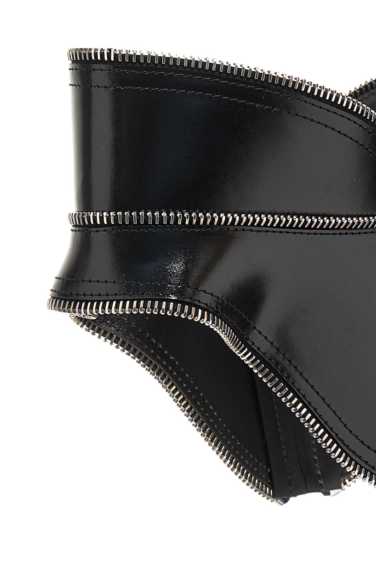 Alexander McQueen Alexander McQueen Corset Leather Belt