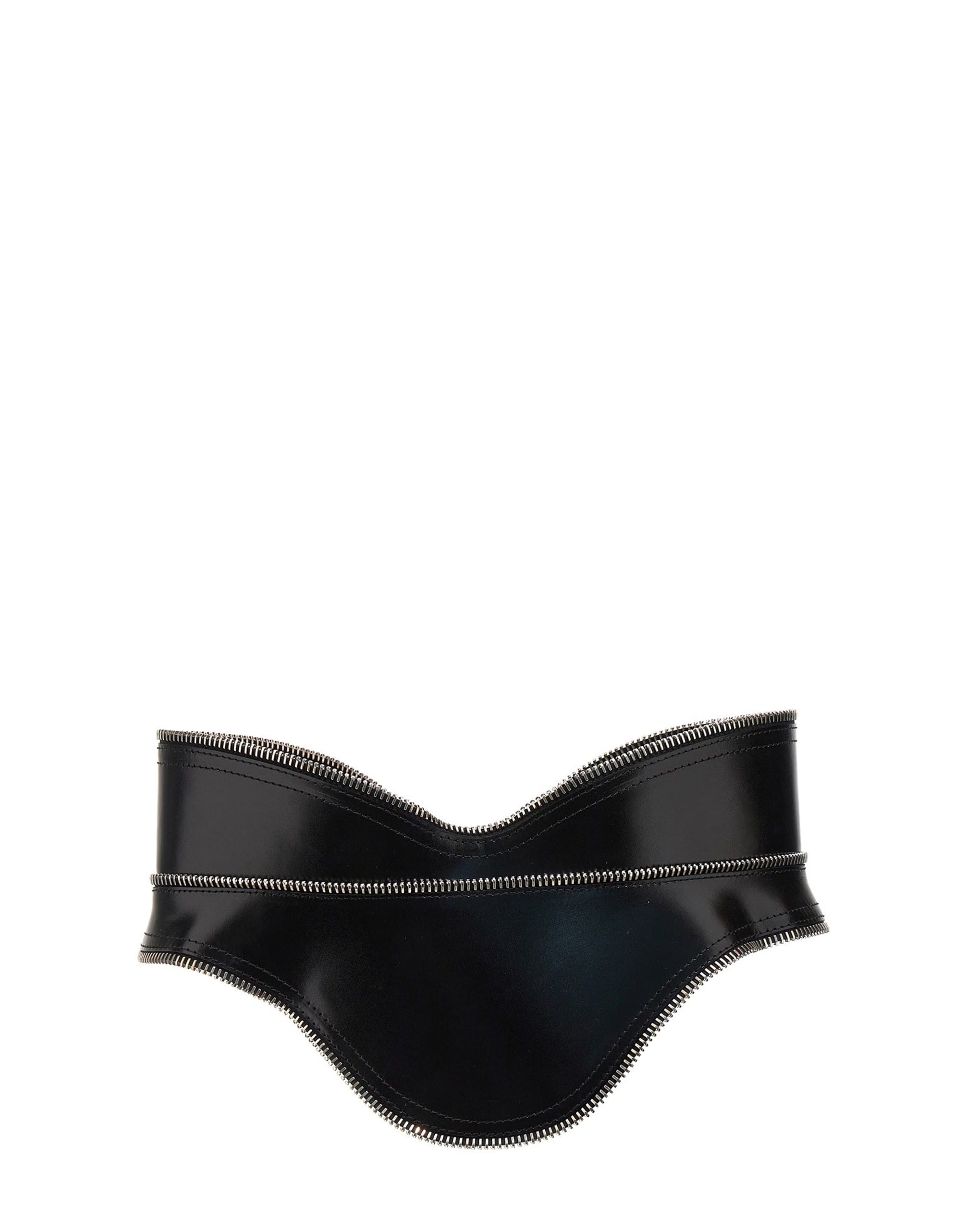 Alexander McQueen Alexander McQueen Corset Leather Belt