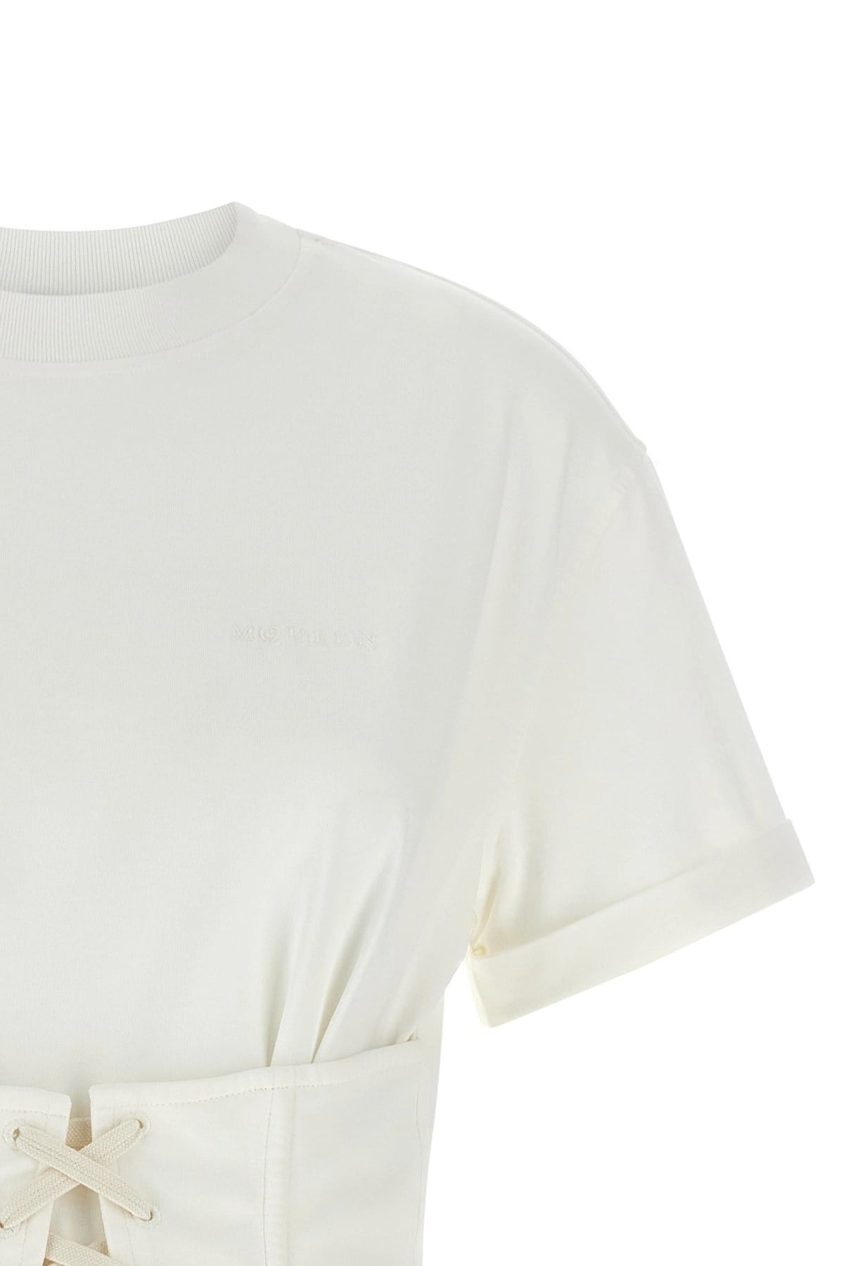 Alexander McQueen Alexander McQueen Corset T-Shirt