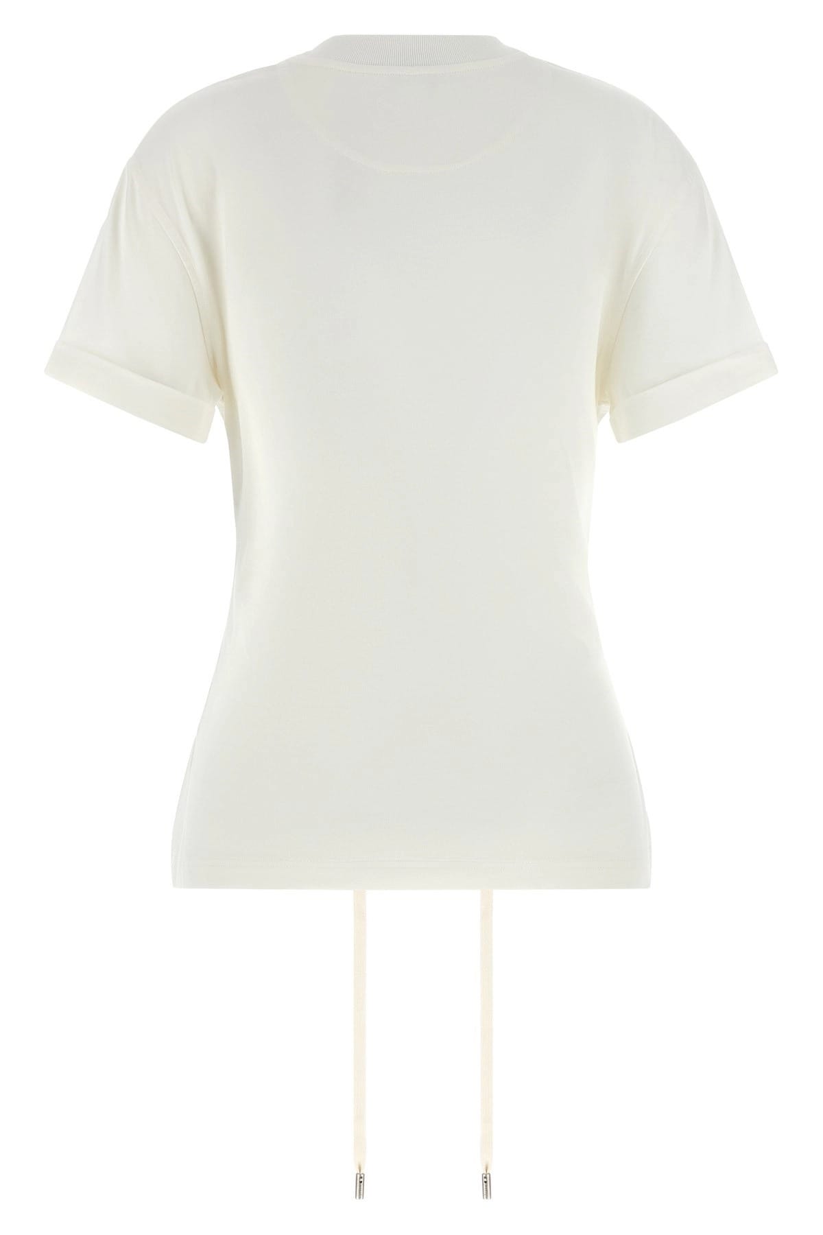 Alexander McQueen Alexander McQueen Corset T-Shirt