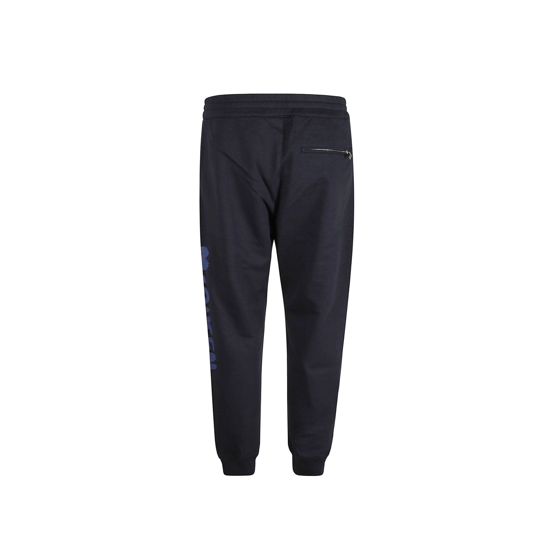 Alexander McQueen Cotton Logo Sweatpants Joggers