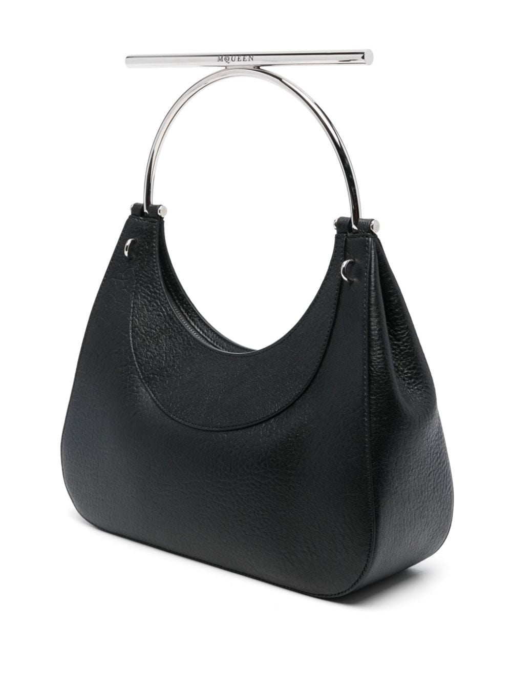 Alexander Mcqueen Cross-Bar Tote Bag