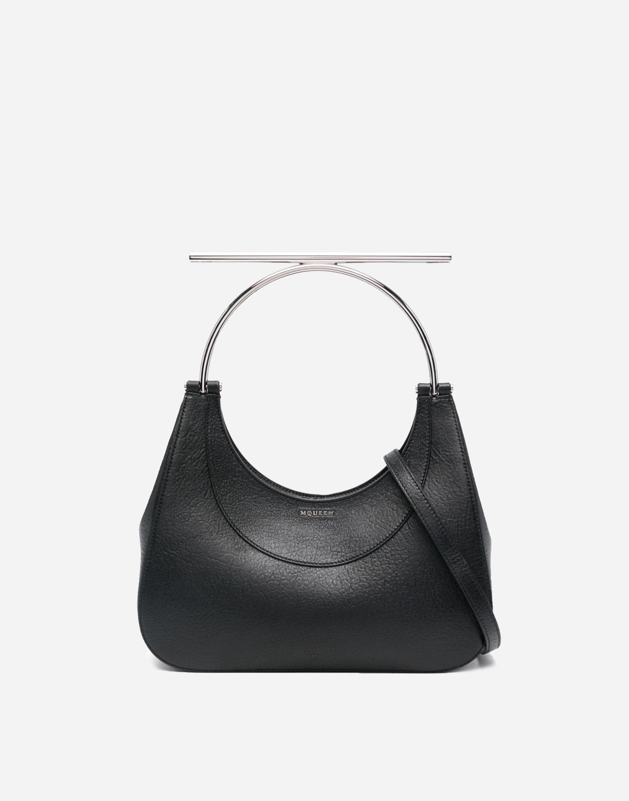 Alexander Mcqueen Cross-Bar Tote Bag