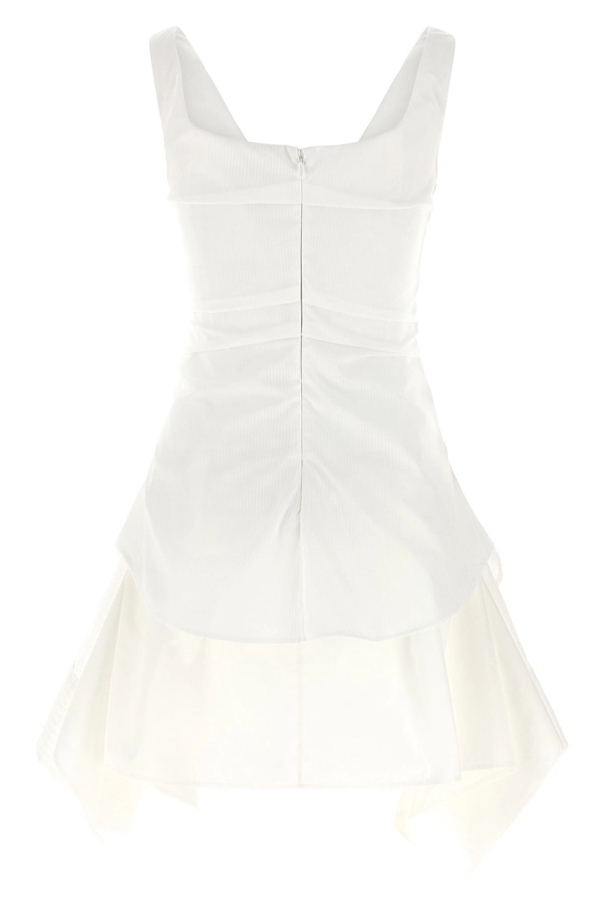 Alexander McQueen Alexander McQueen Day Mini Dress