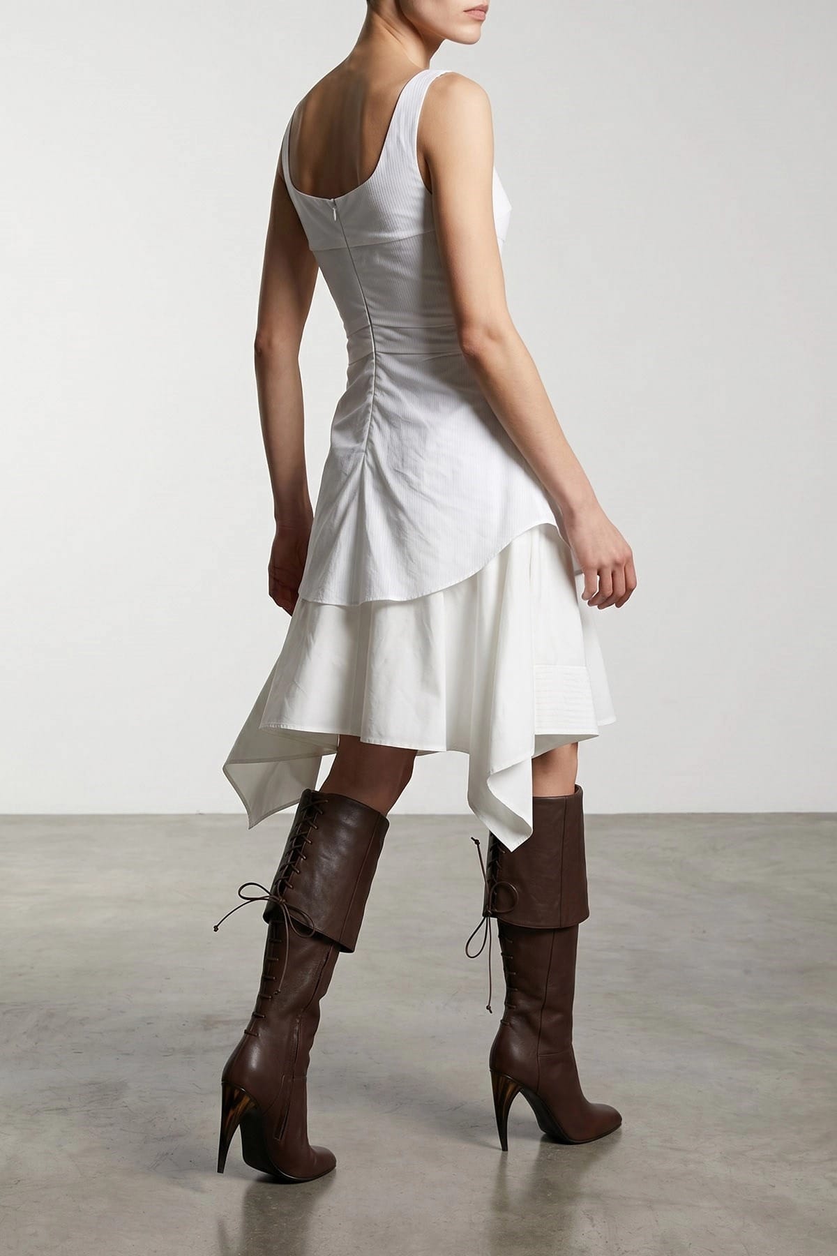 Alexander McQueen Day Mini Dress - alternate view