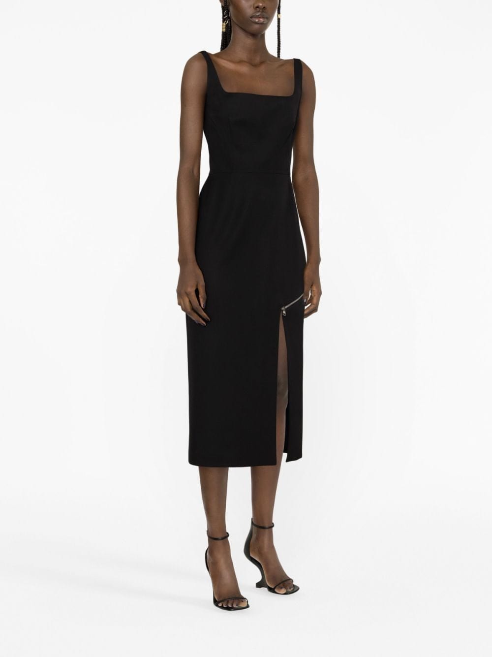 Alexander Mcqueen Alexander McQueen Dresses Black