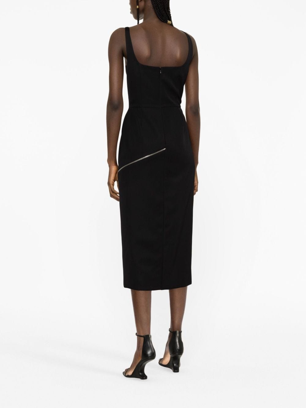 Alexander Mcqueen Alexander McQueen Dresses Black