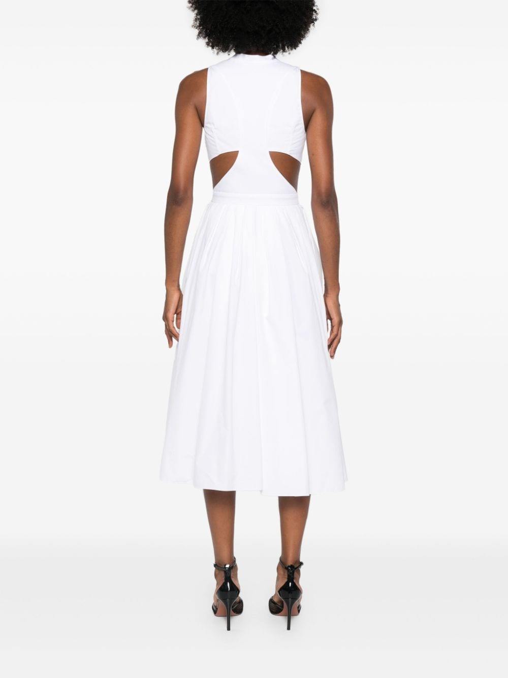 Alexander Mcqueen Alexander McQueen Dresses White