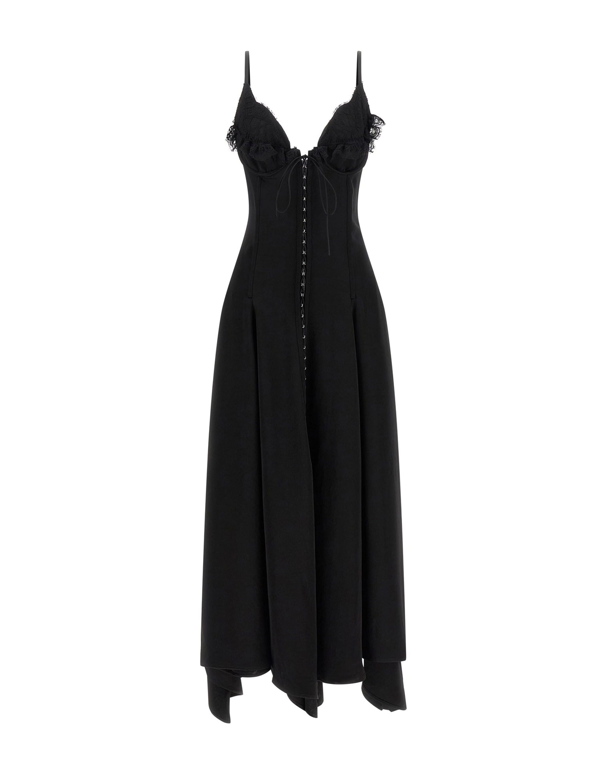 Alexander McQueen Alexander McQueen Gancini Dress