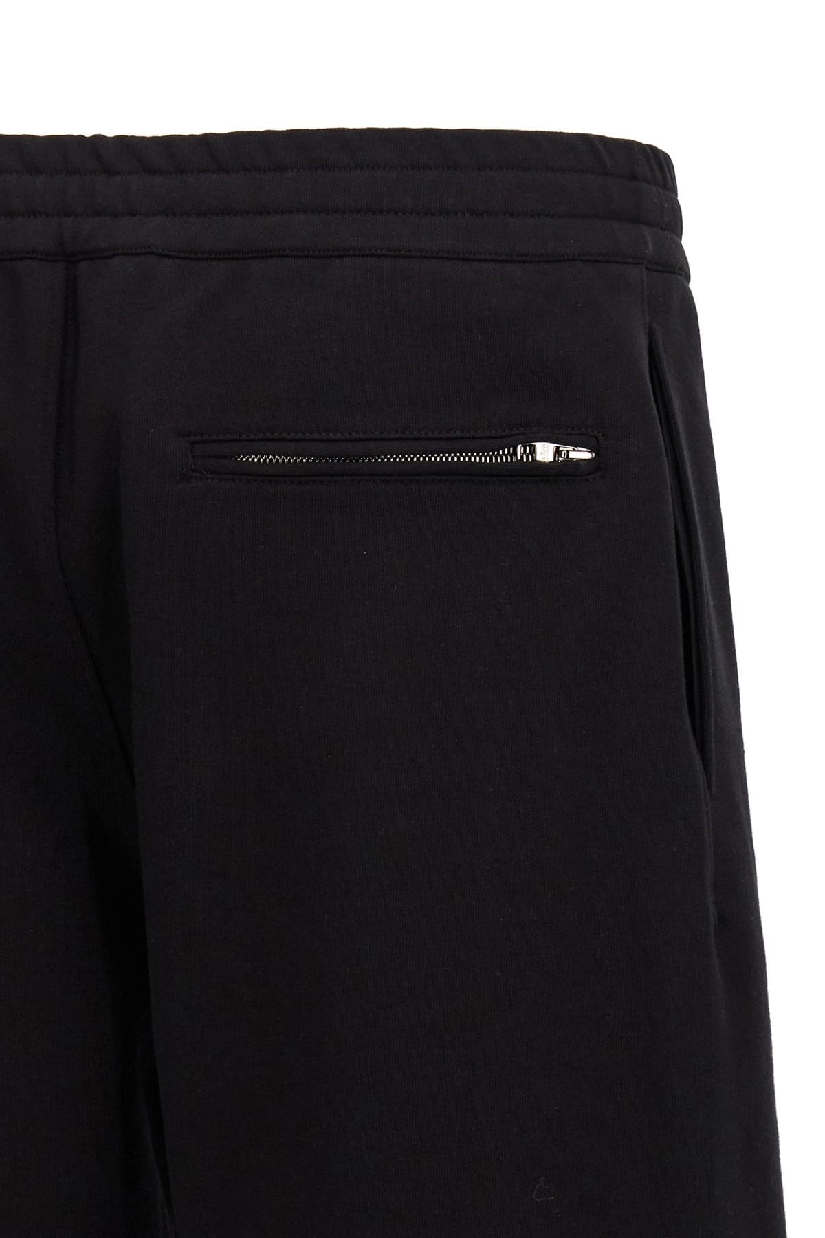 Alexander McQueen Alexander McQueen Graffiti Bermuda Shorts