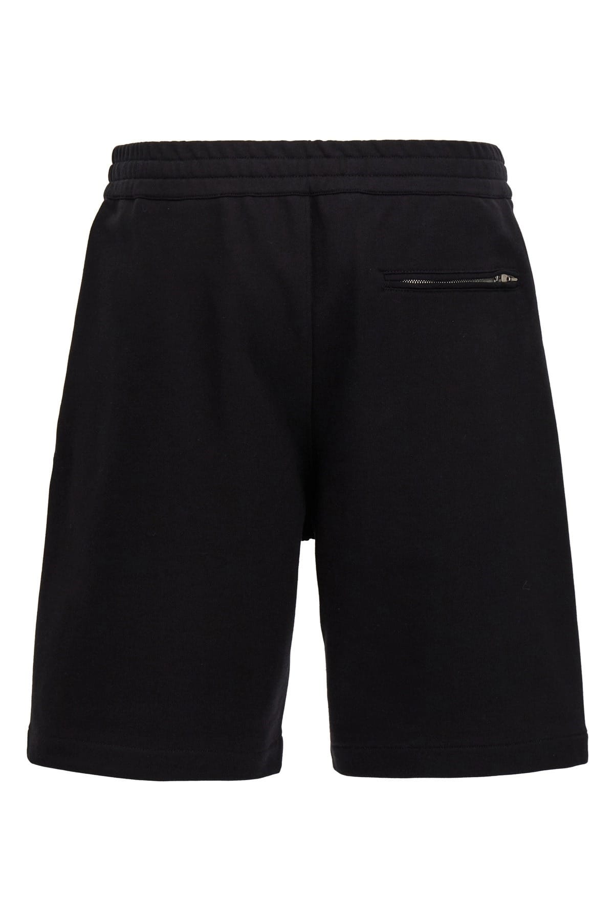 Alexander McQueen Alexander McQueen Graffiti Bermuda Shorts