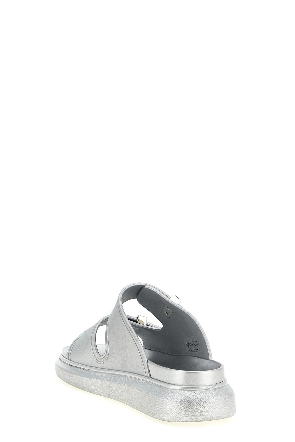 Alexander McQueen Hybrid-Slidesandale