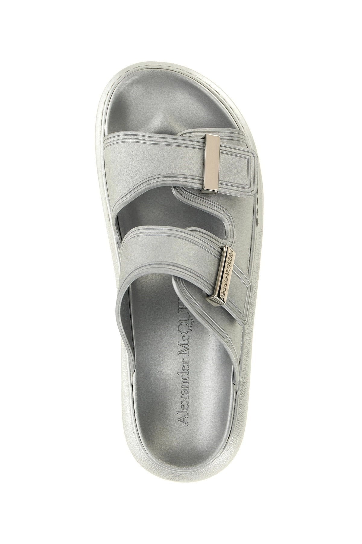 Alexander McQueen Hybrid-Slidesandale
