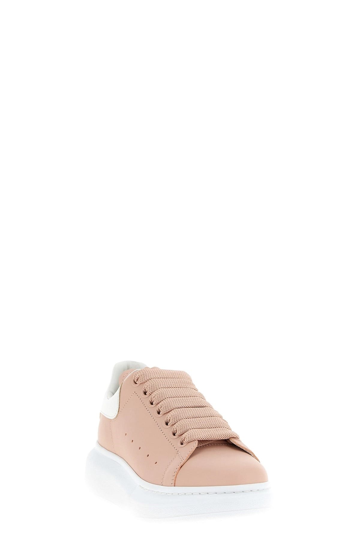 Alexander McQueen Larry Leder-Sneaker - alternate view