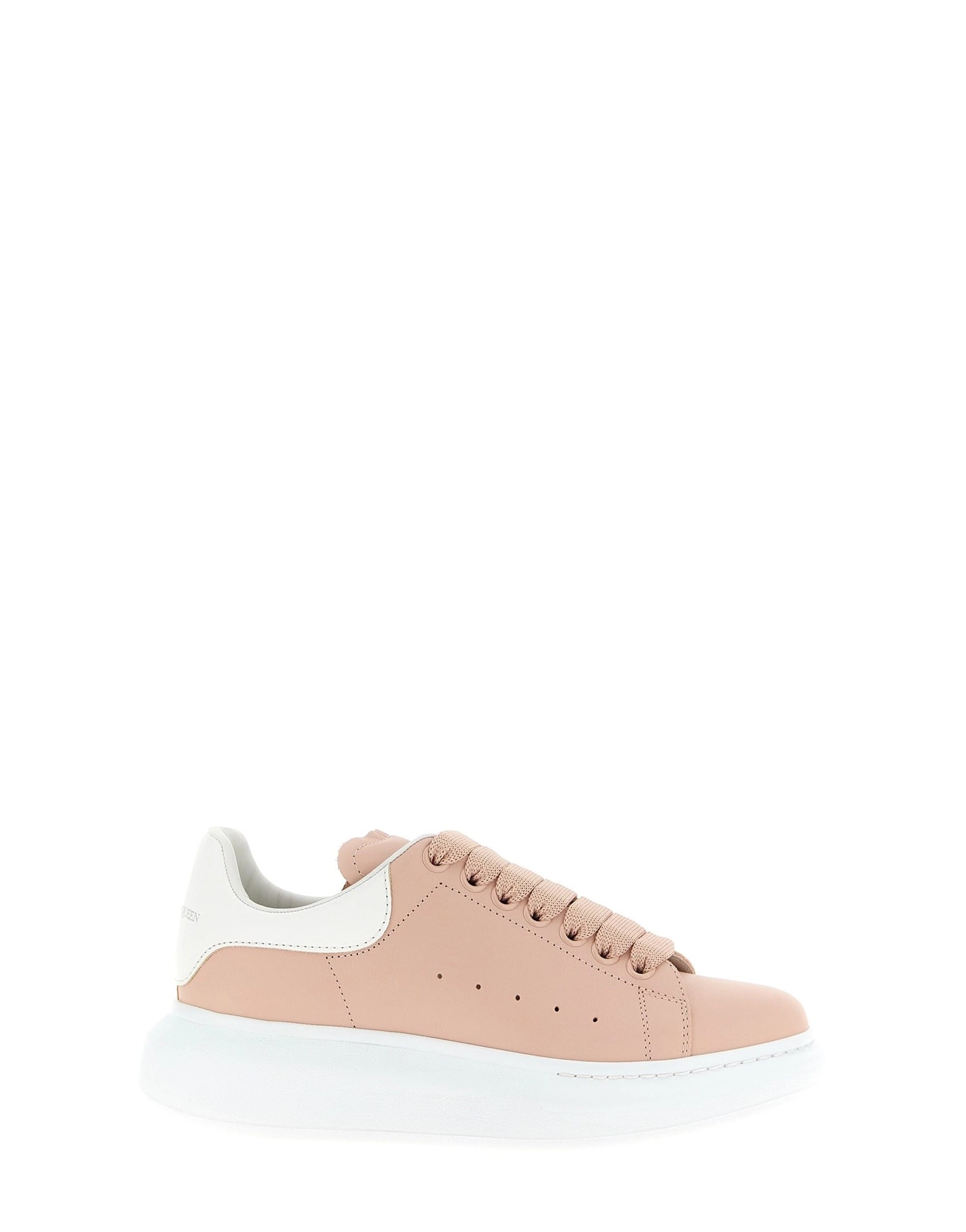 Alexander McQueen Alexander McQueen Larry Leather Sneakers