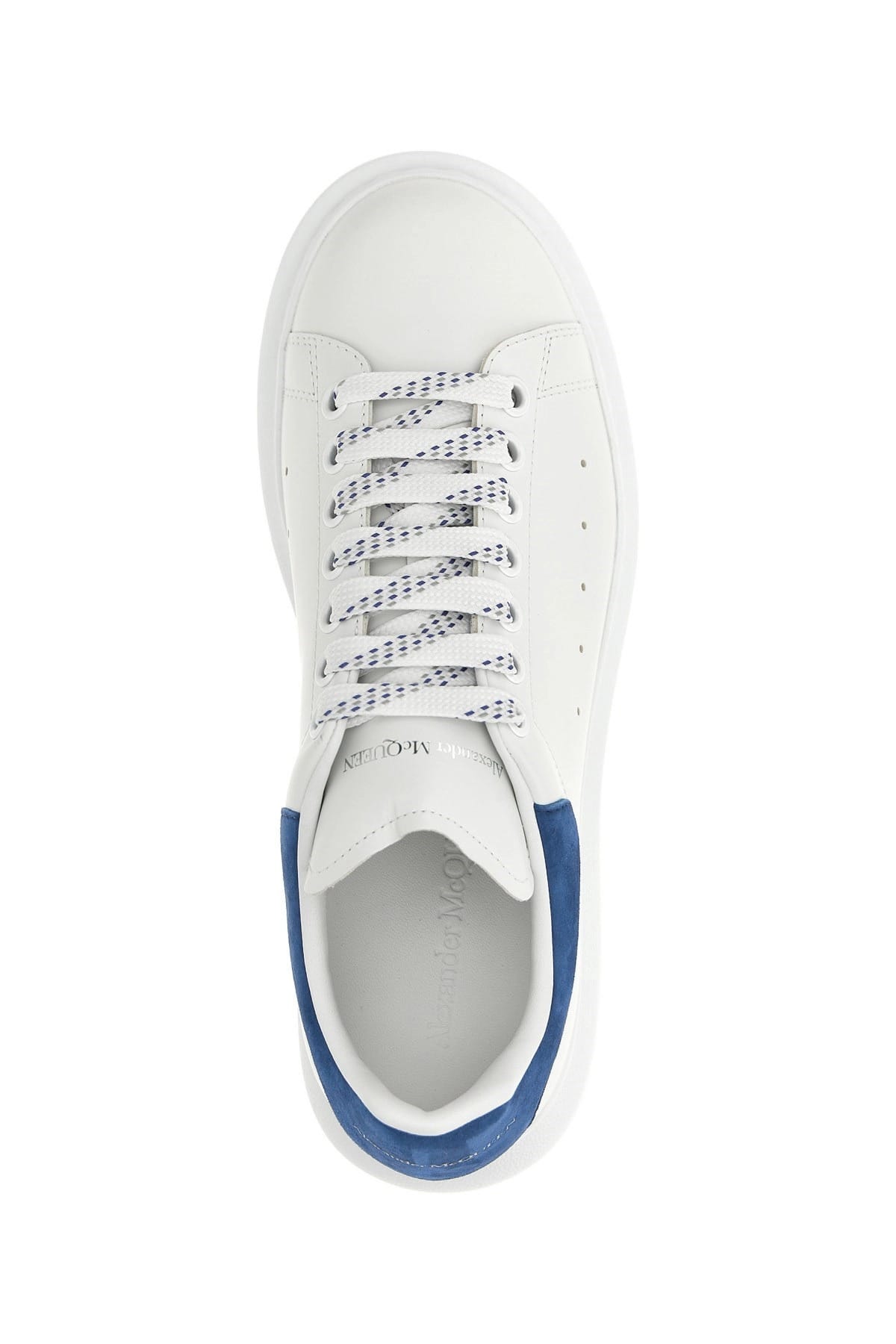 Alexander McQueen Alexander McQueen Larry Leather Sneakers