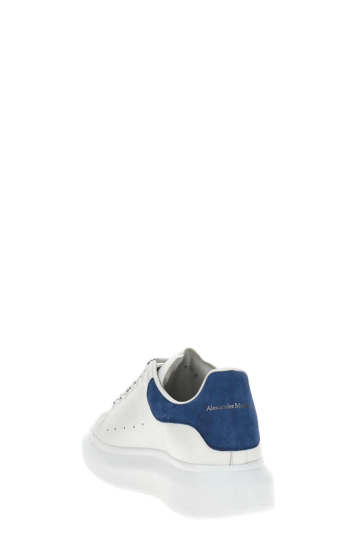 Alexander McQueen Alexander McQueen Larry Leather Sneakers