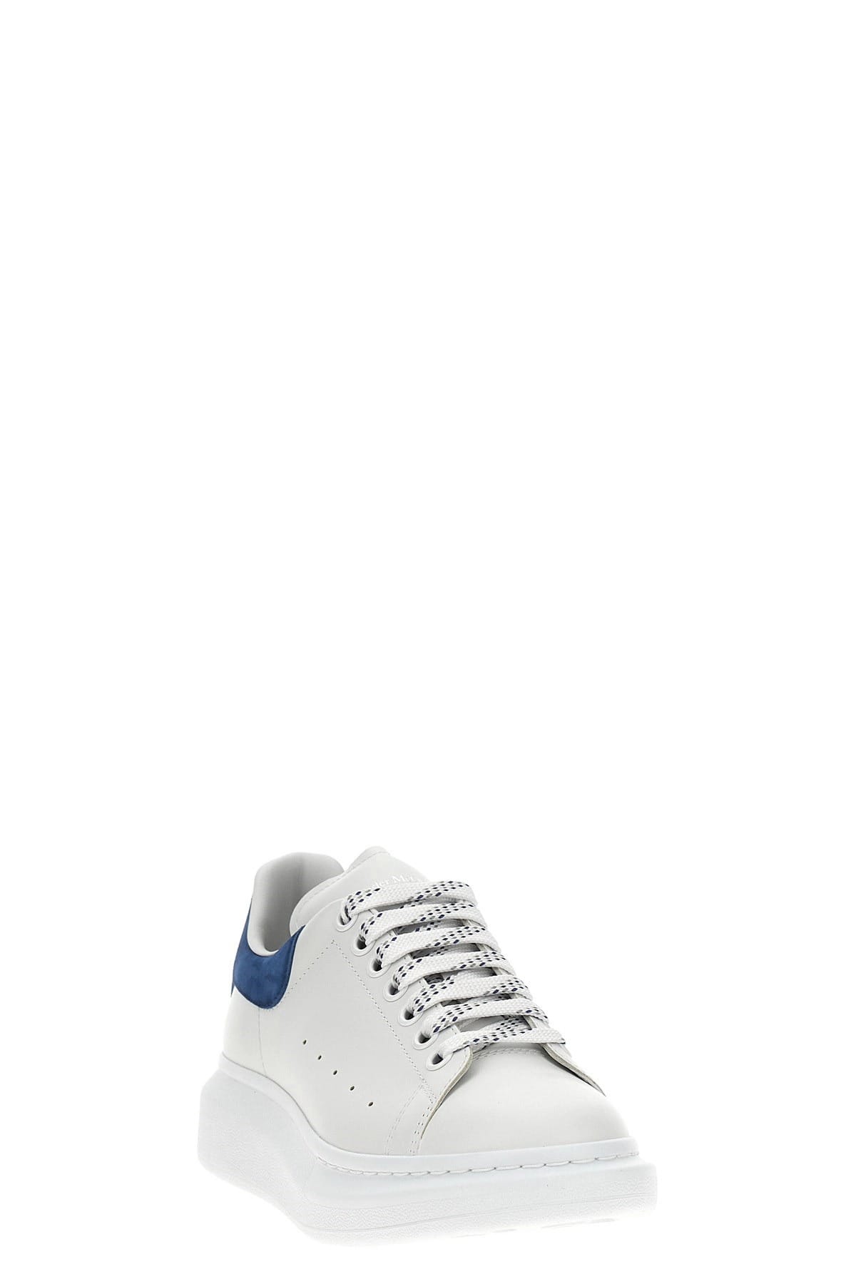 Alexander McQueen Alexander McQueen Larry Leather Sneakers