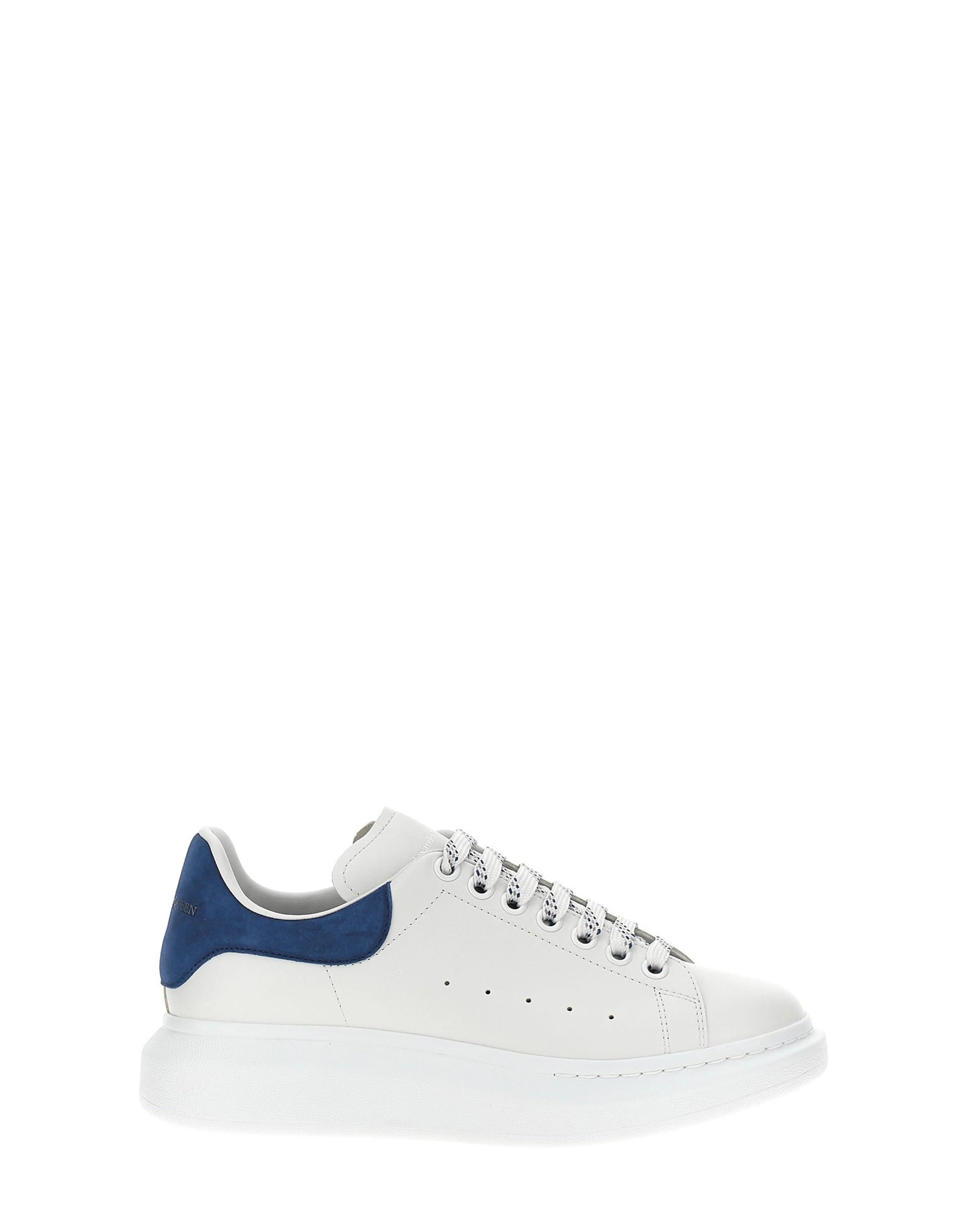 Alexander McQueen Alexander McQueen Larry Leather Sneakers
