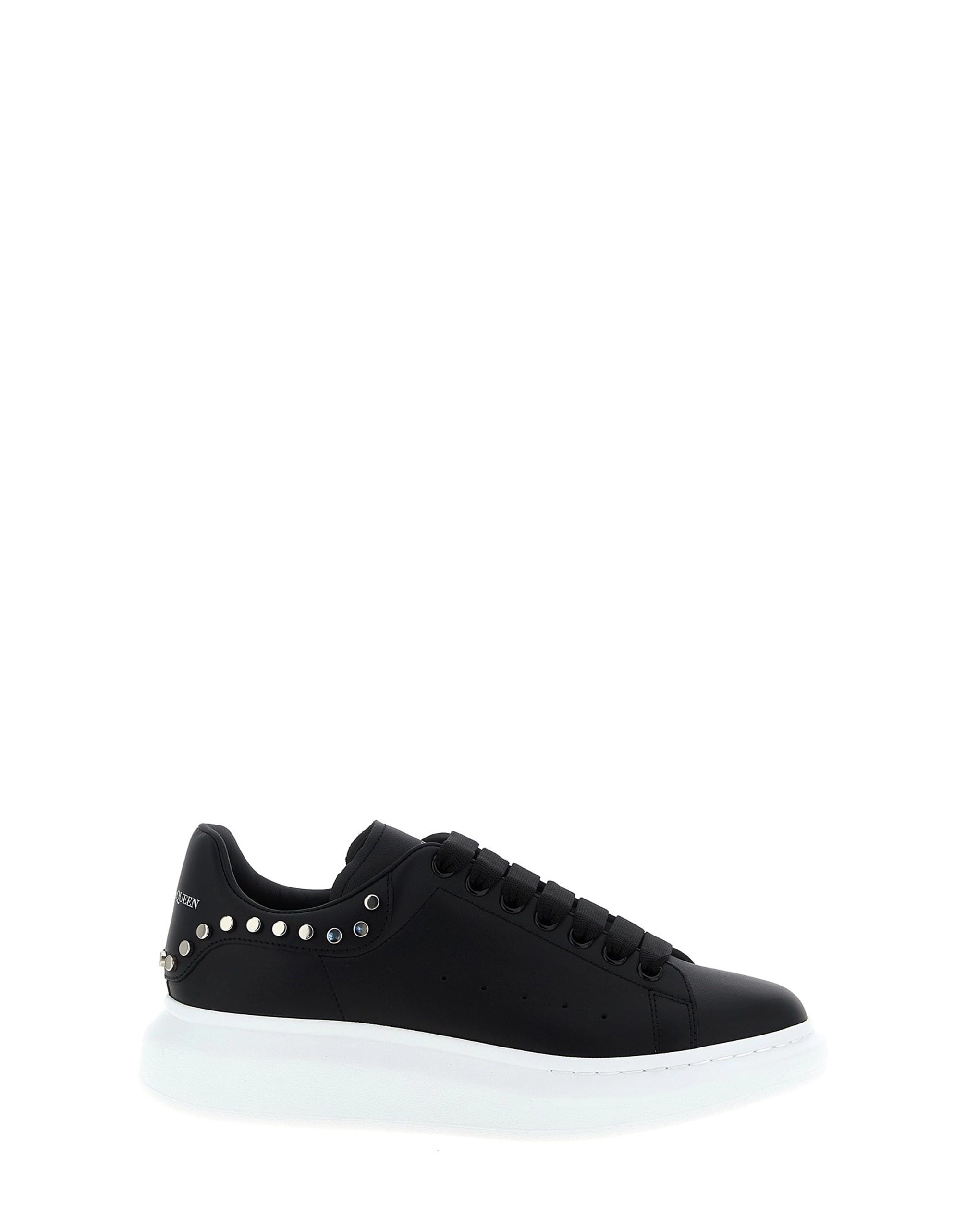 Alexander McQueen Alexander McQueen Larry Leather Sneakers