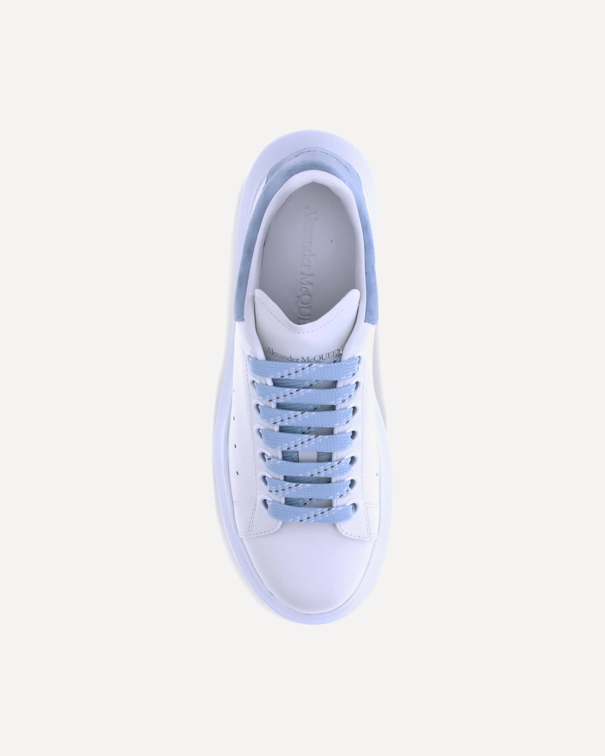 Alexander McQueen Leather Sneakers