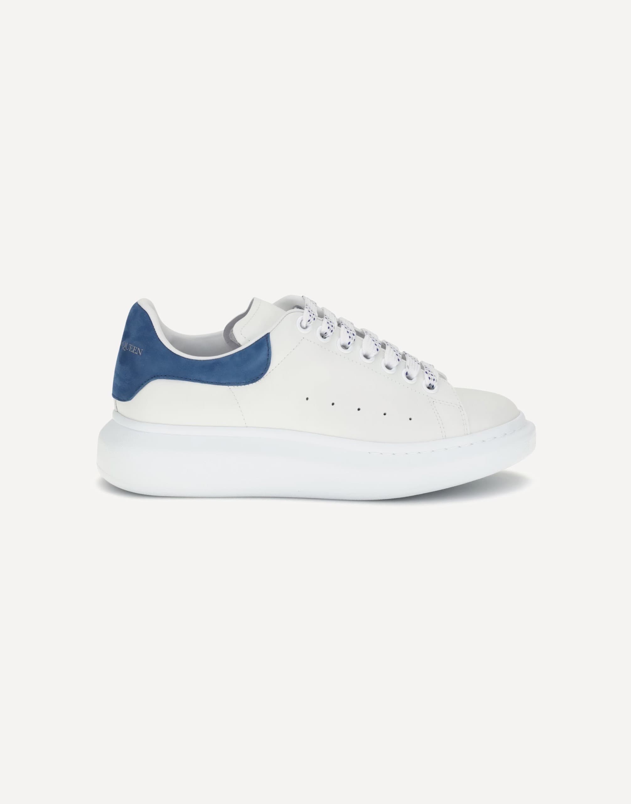 Alexander McQueen Leather Sneakers