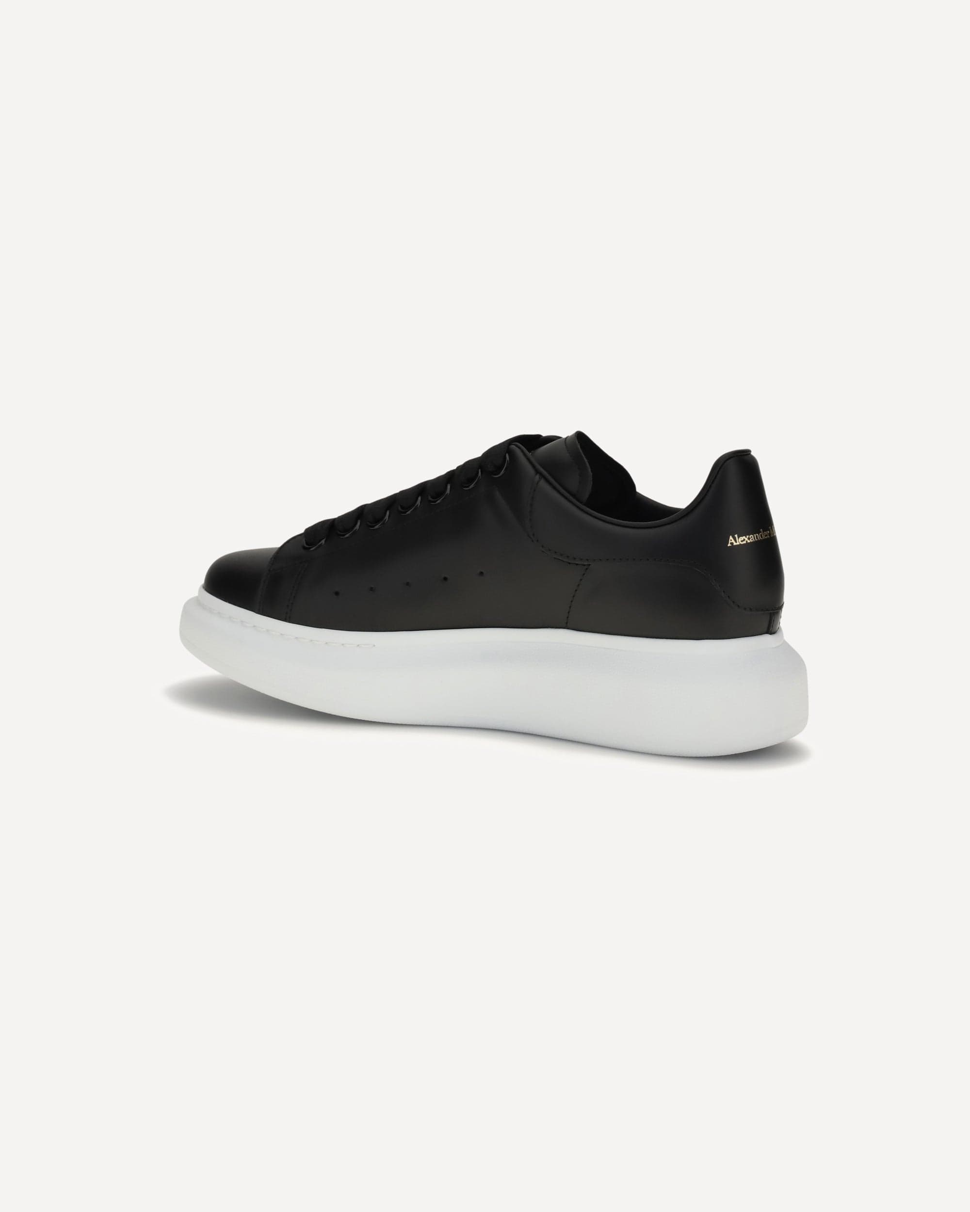 Alexander McQueen Alexander McQueen Leather Sneakers