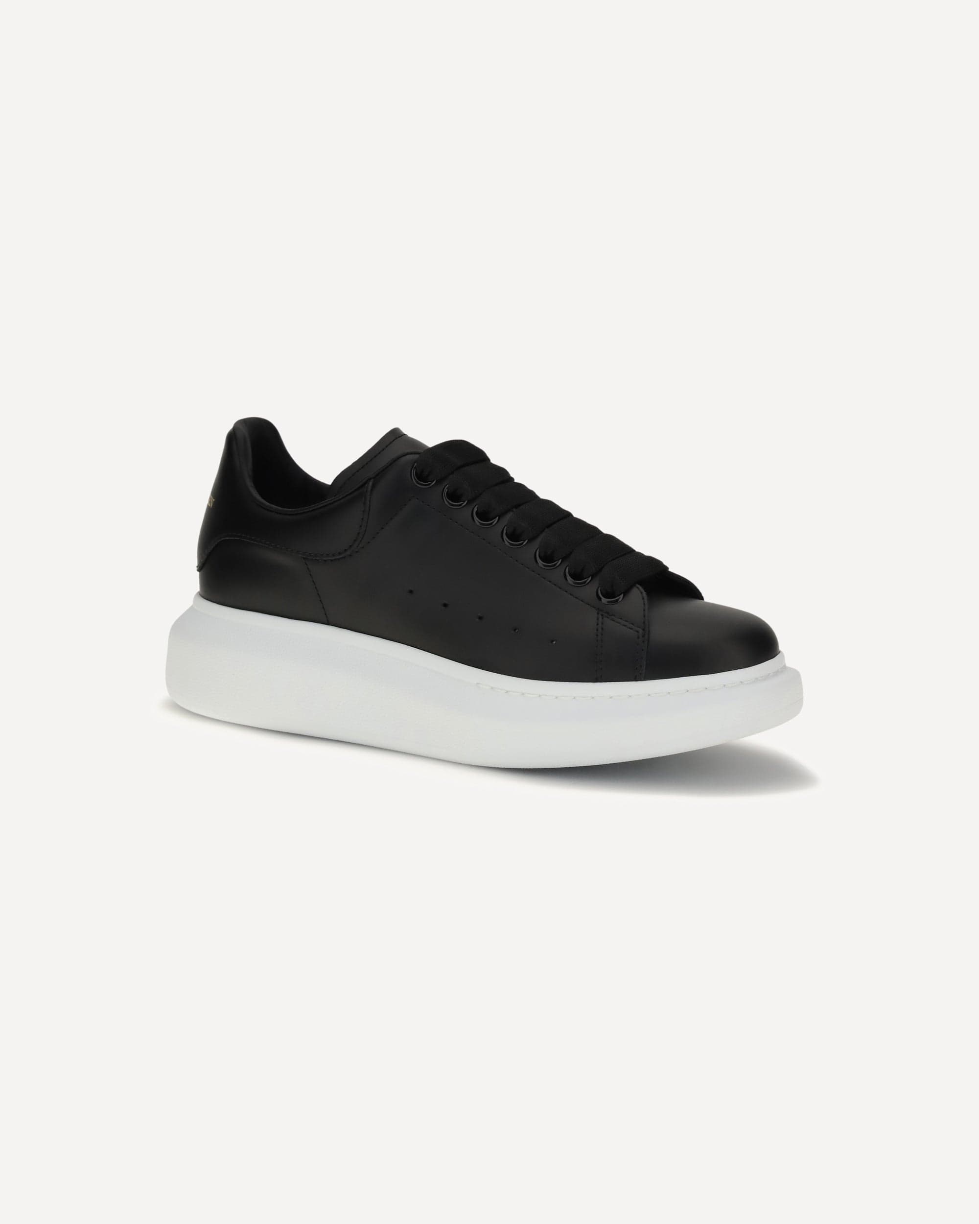 Alexander McQueen Alexander McQueen Leather Sneakers