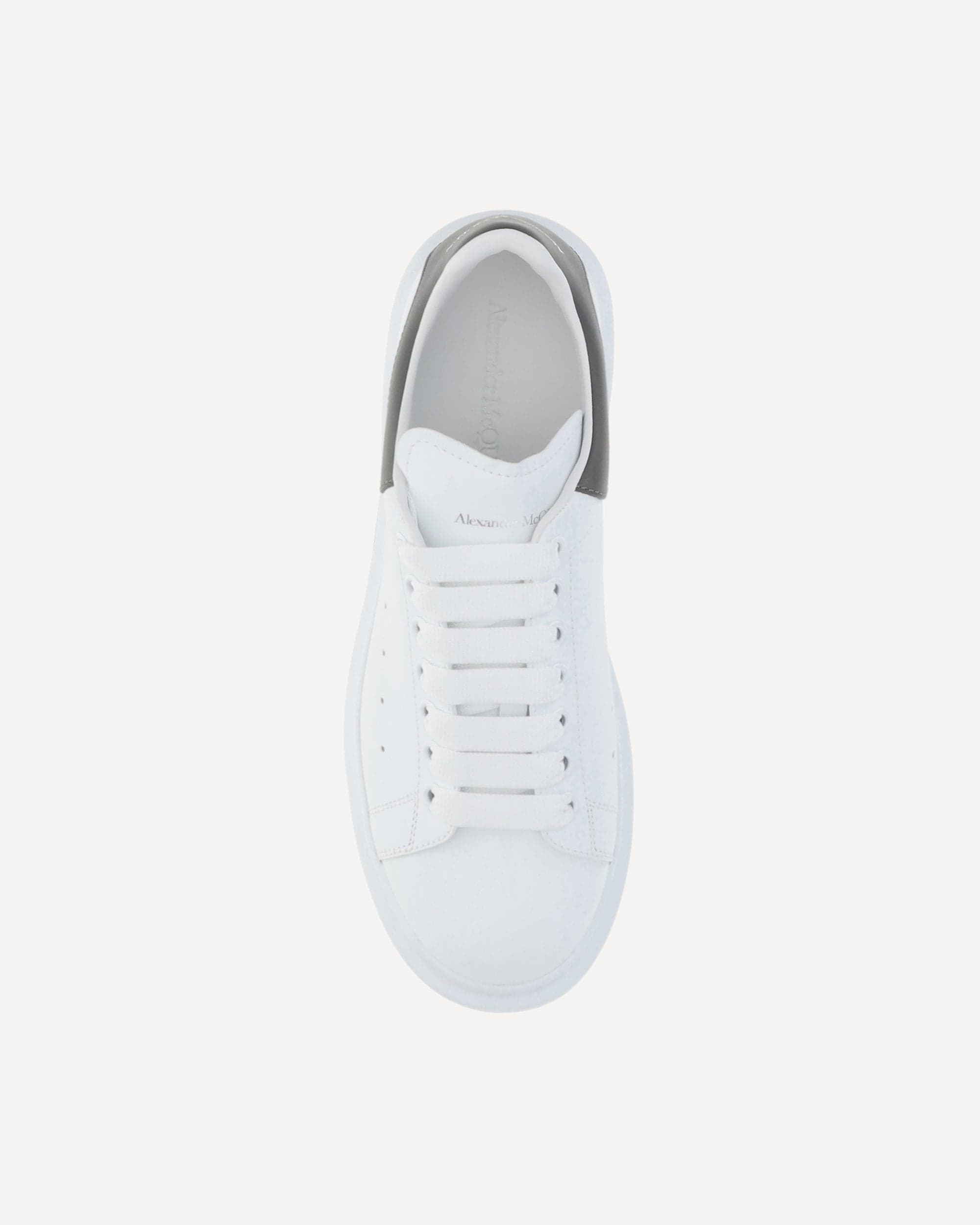 Alexander McQueen Alexander McQueen Leather Sneakers