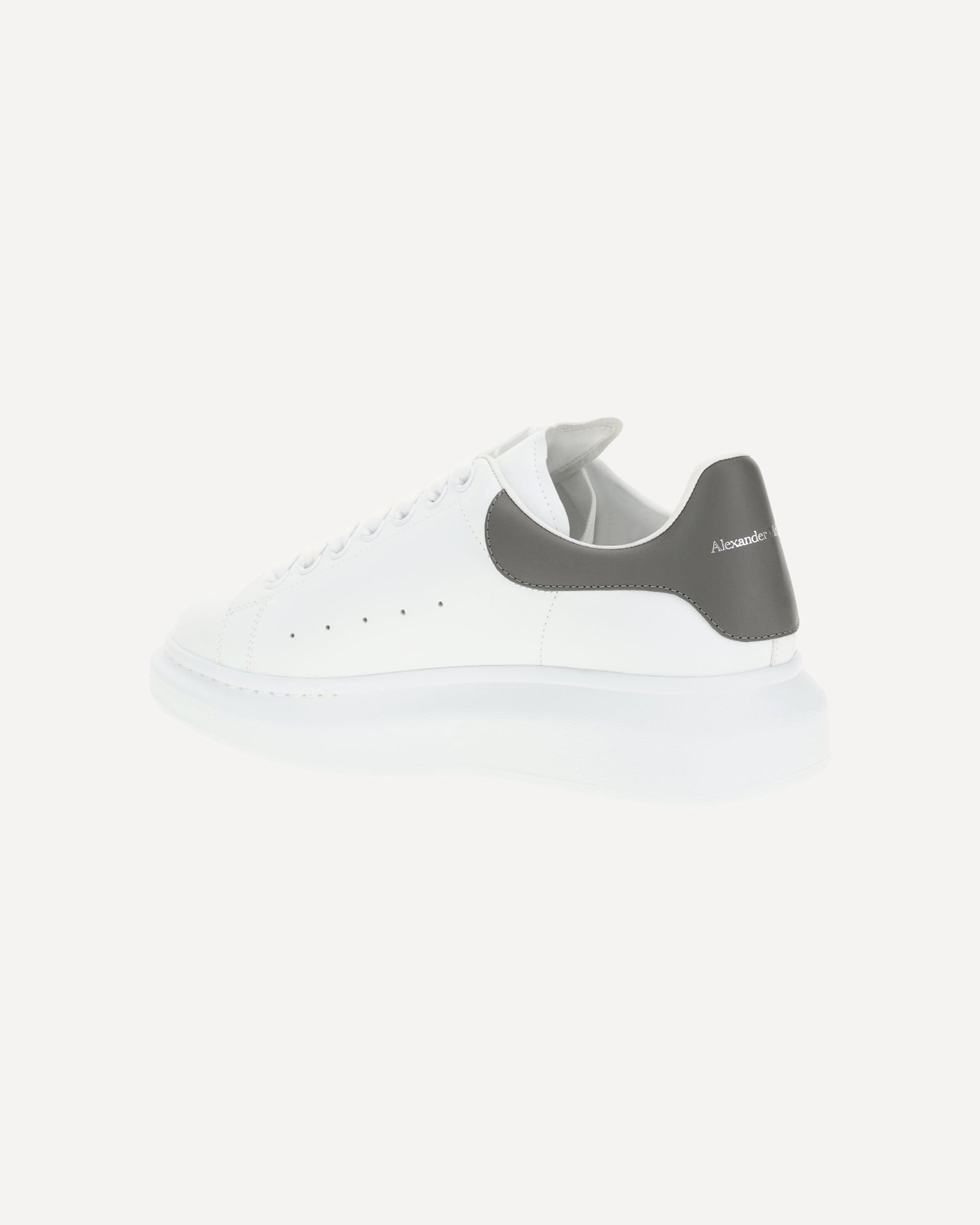 Alexander McQueen Alexander McQueen Leather Sneakers