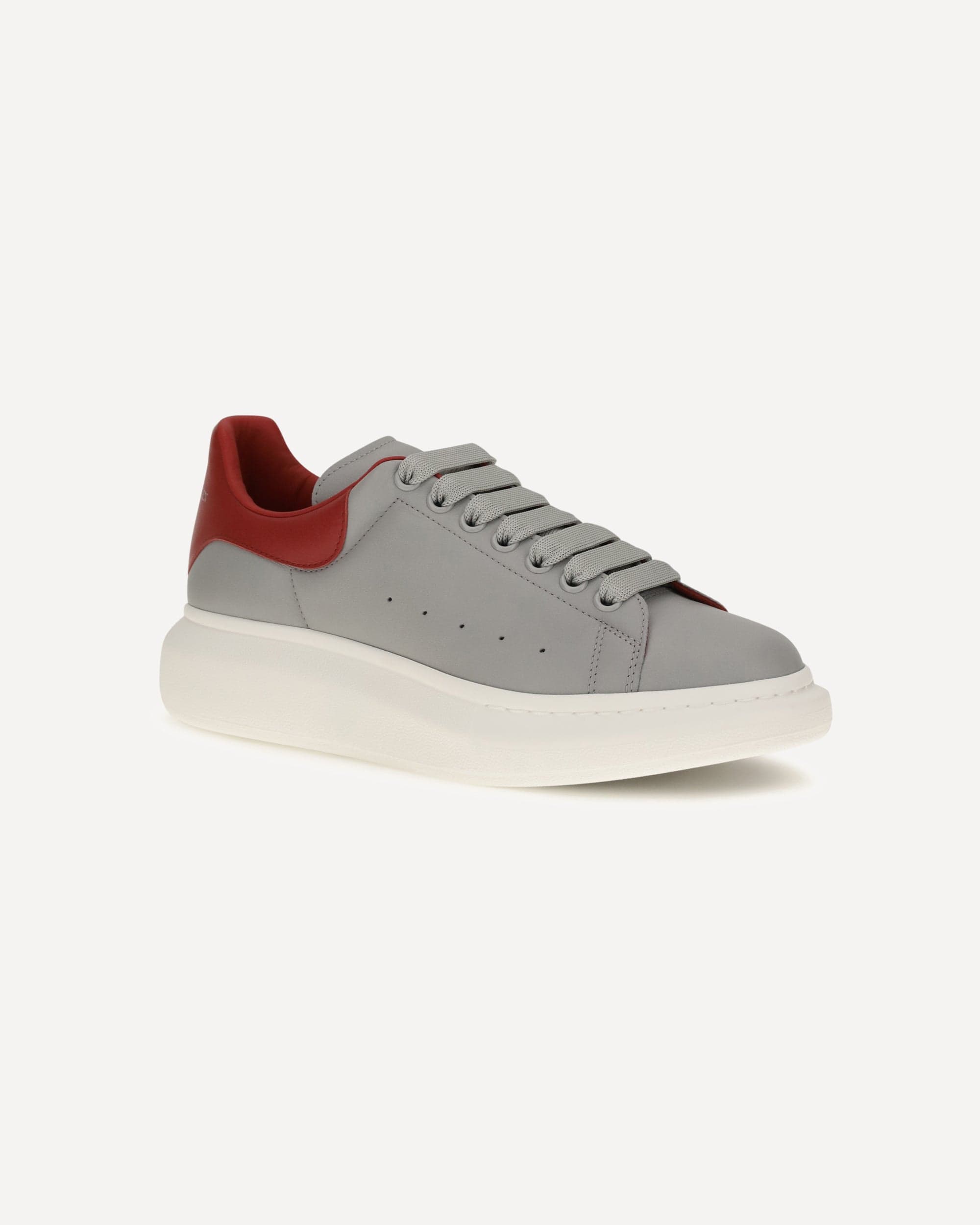 Alexander McQueen Alexander McQueen Leather Sneakers