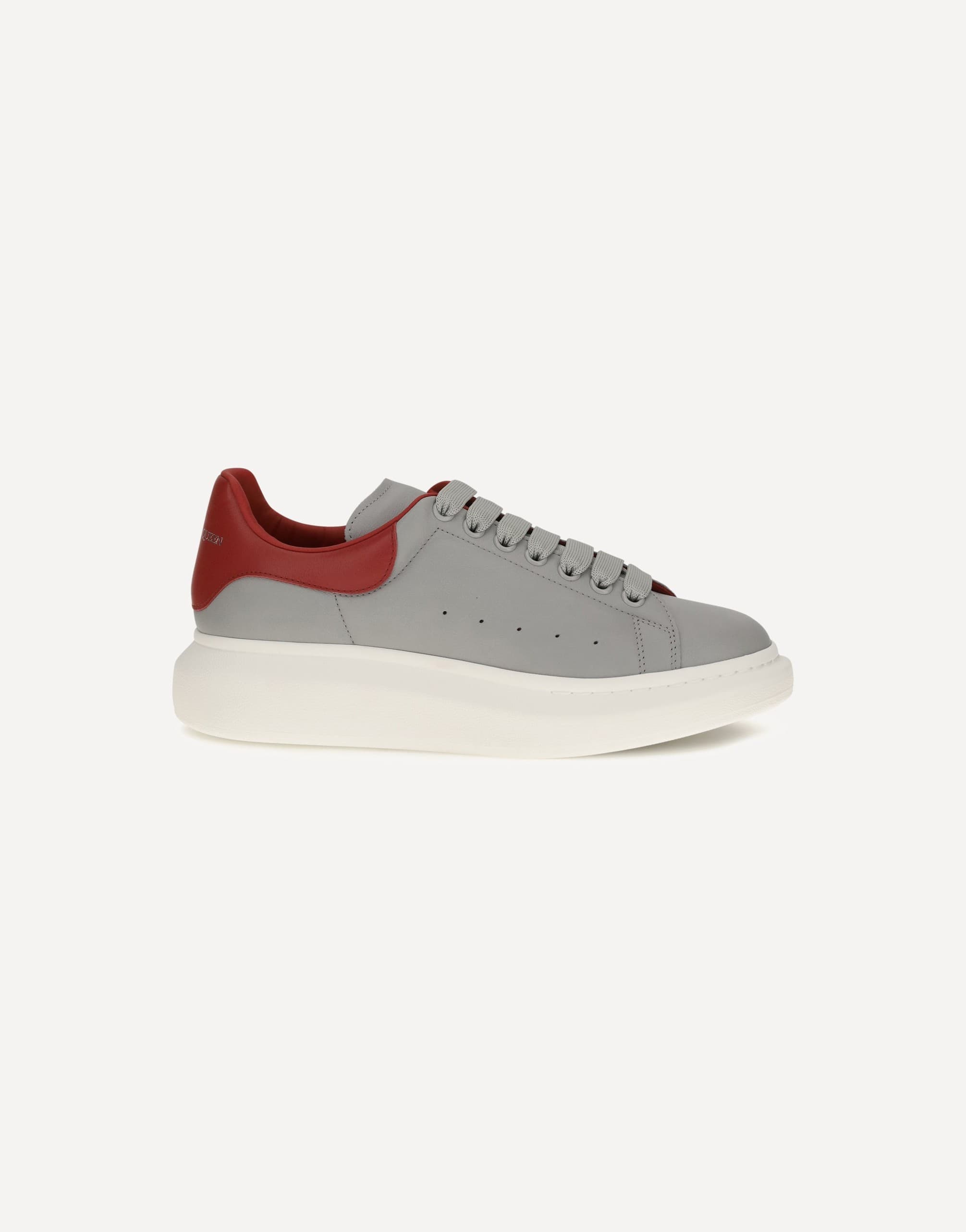 Alexander McQueen Alexander McQueen Leather Sneakers