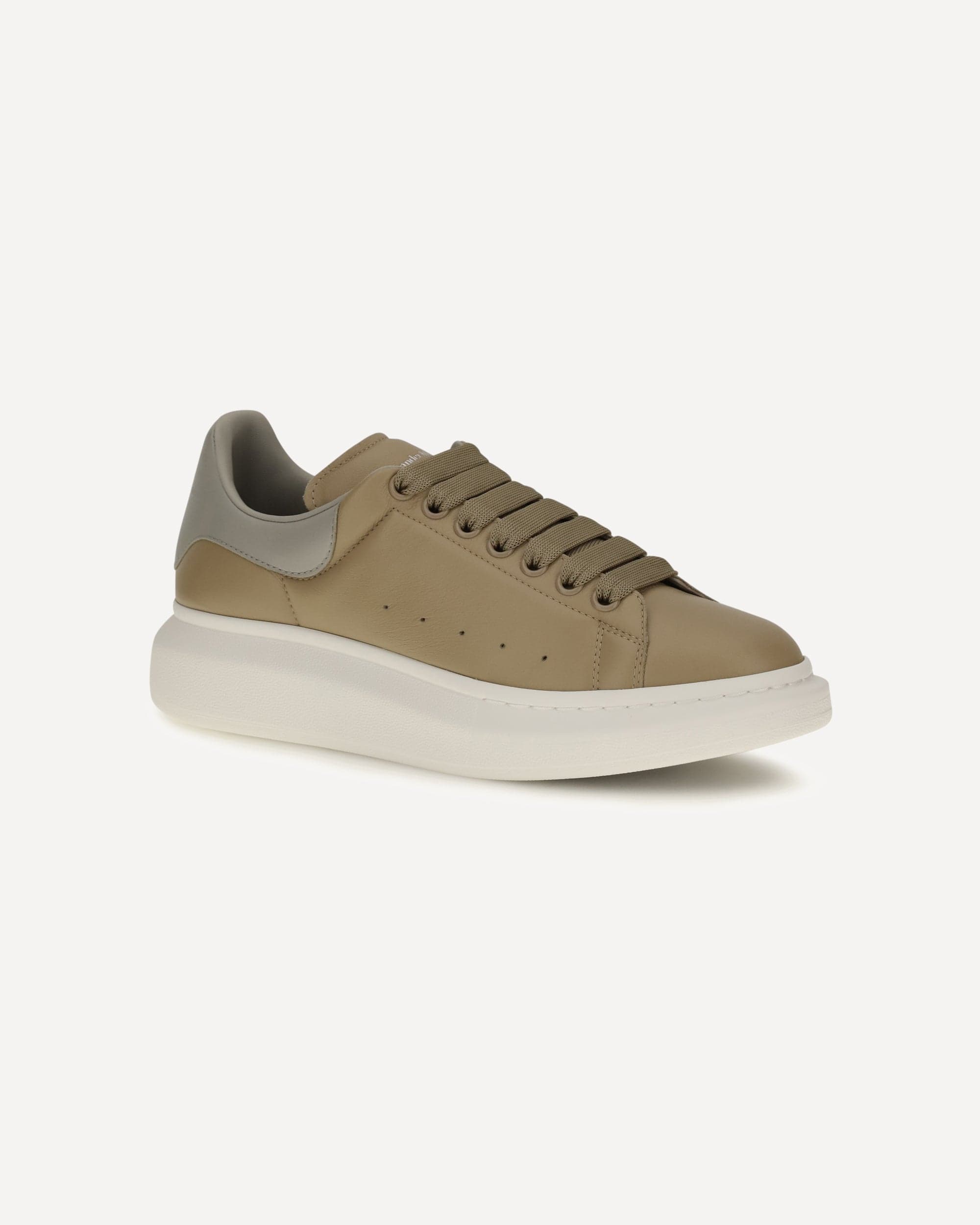 Alexander McQueen レザースニーカー | Sendegaro JP
