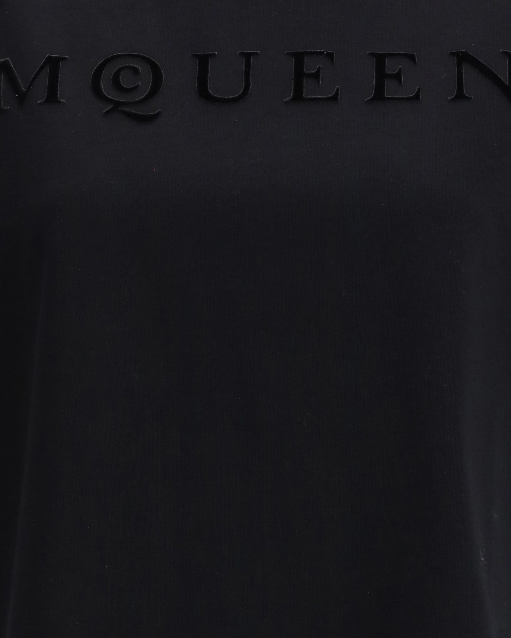 Alexander McQueen ロゴTシャツ | Sendegaro JP