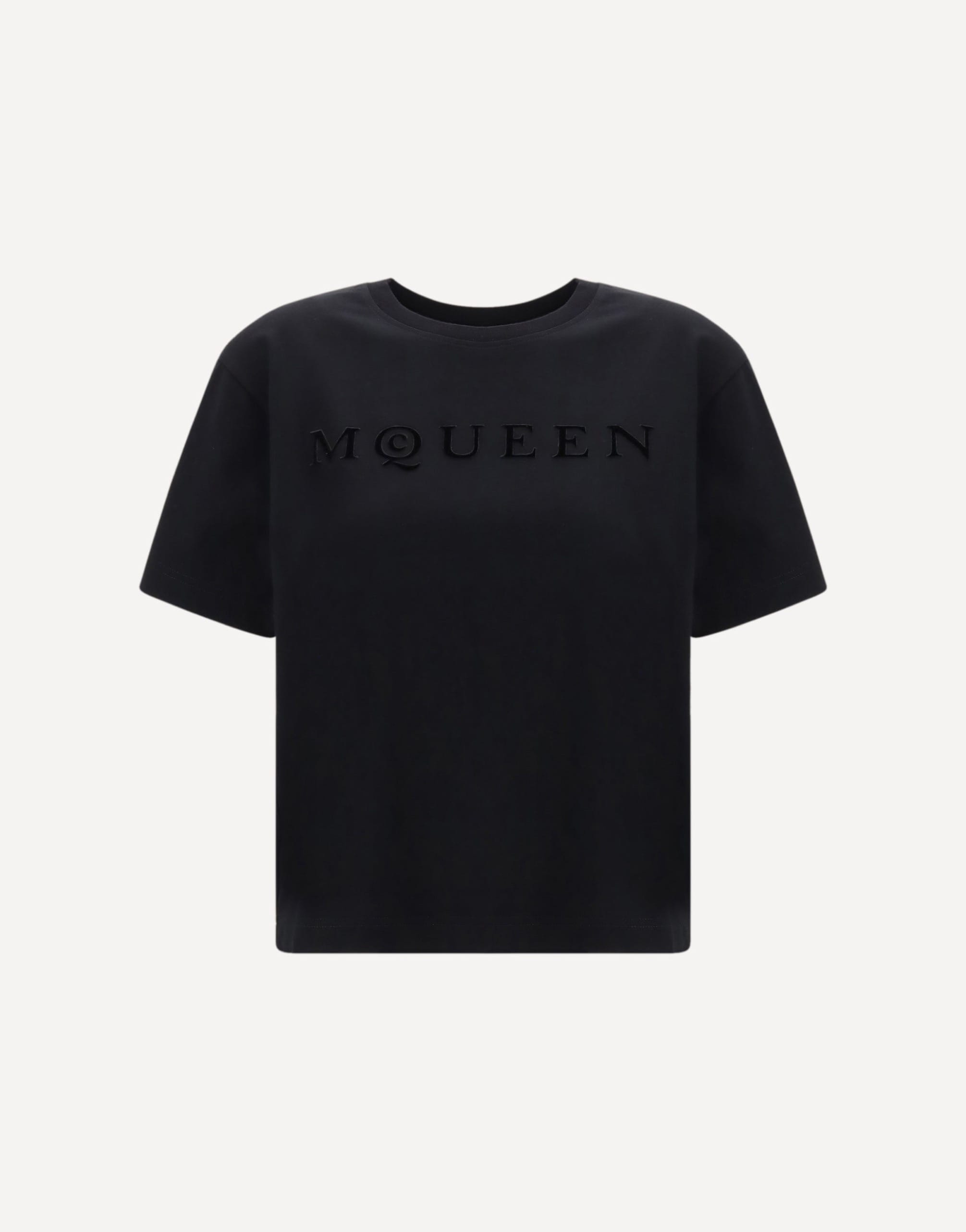 Alexander McQueen Logo T-Shirt