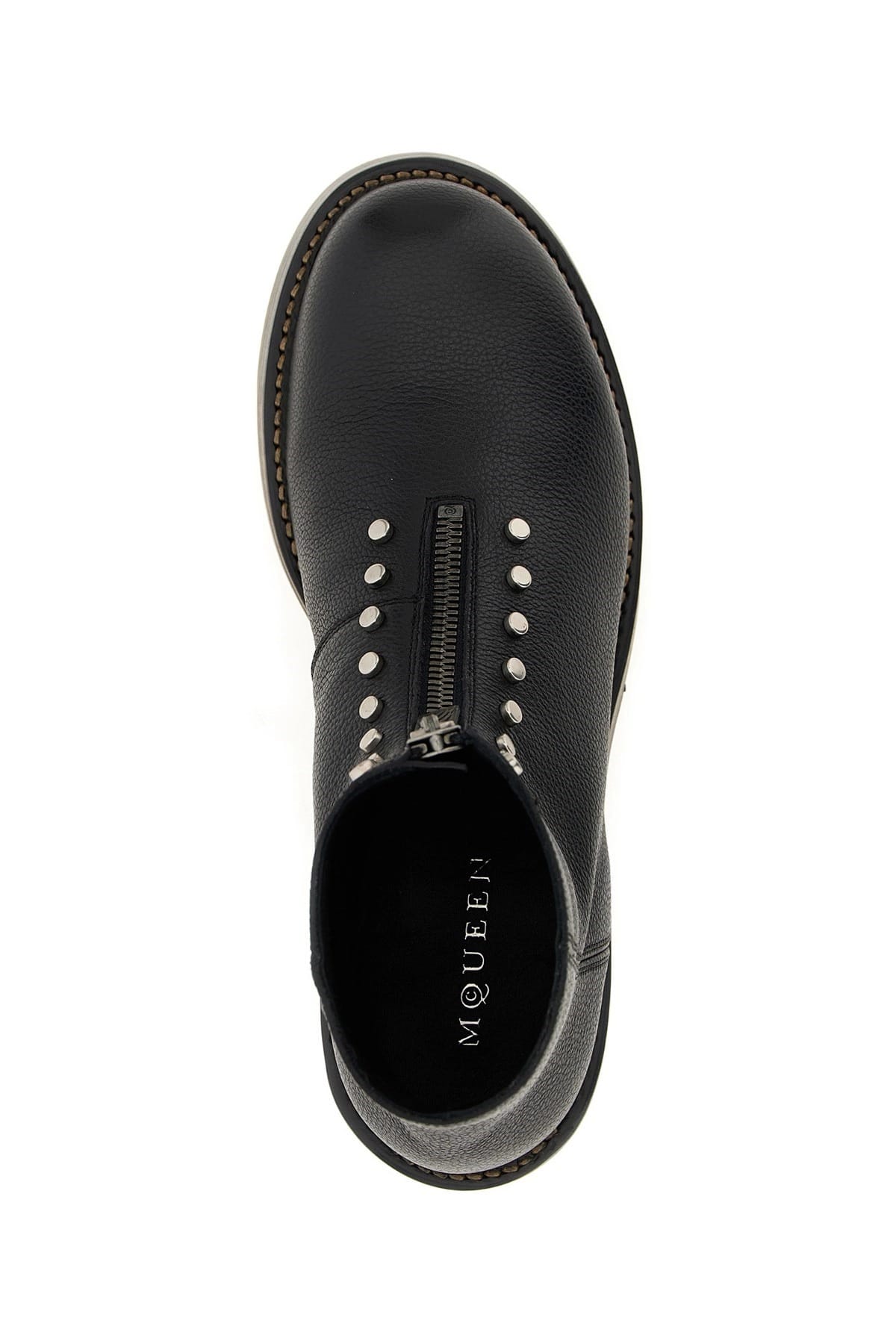 Alexander McQueen Alexander McQueen Maker Ankle Boots