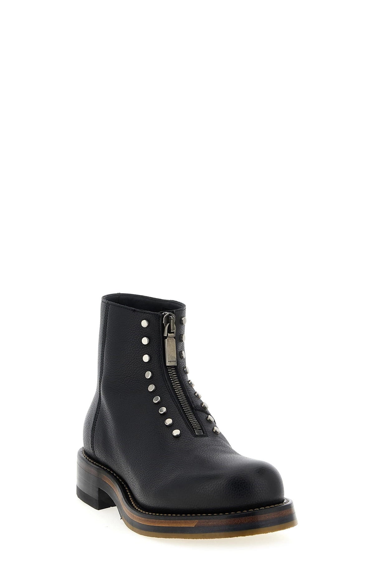 Alexander McQueen Alexander McQueen Maker Ankle Boots