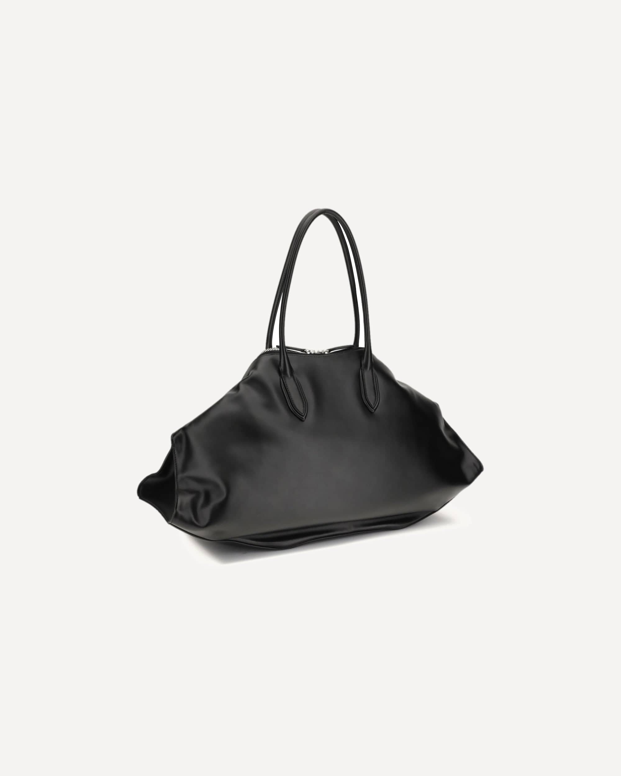Alexander McQueen Manta Maxi Shoulder Bag
